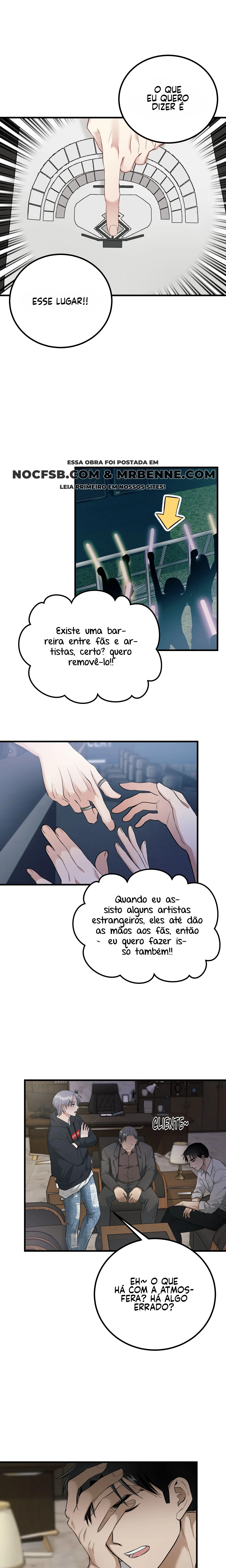 Escândalo Hipnótico – Capítulo 05 Yaoi – Página 18