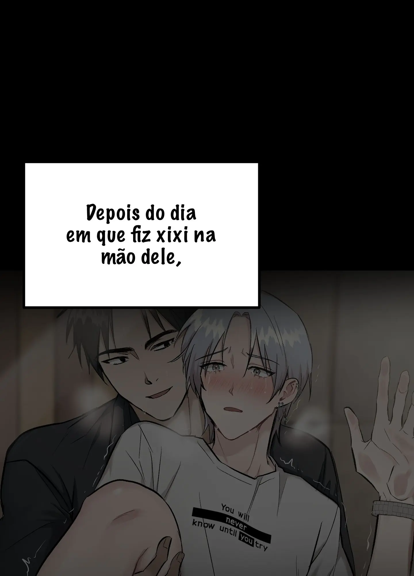 Escândalo Hipnótico – Capítulo 05 Yaoi – Página 2