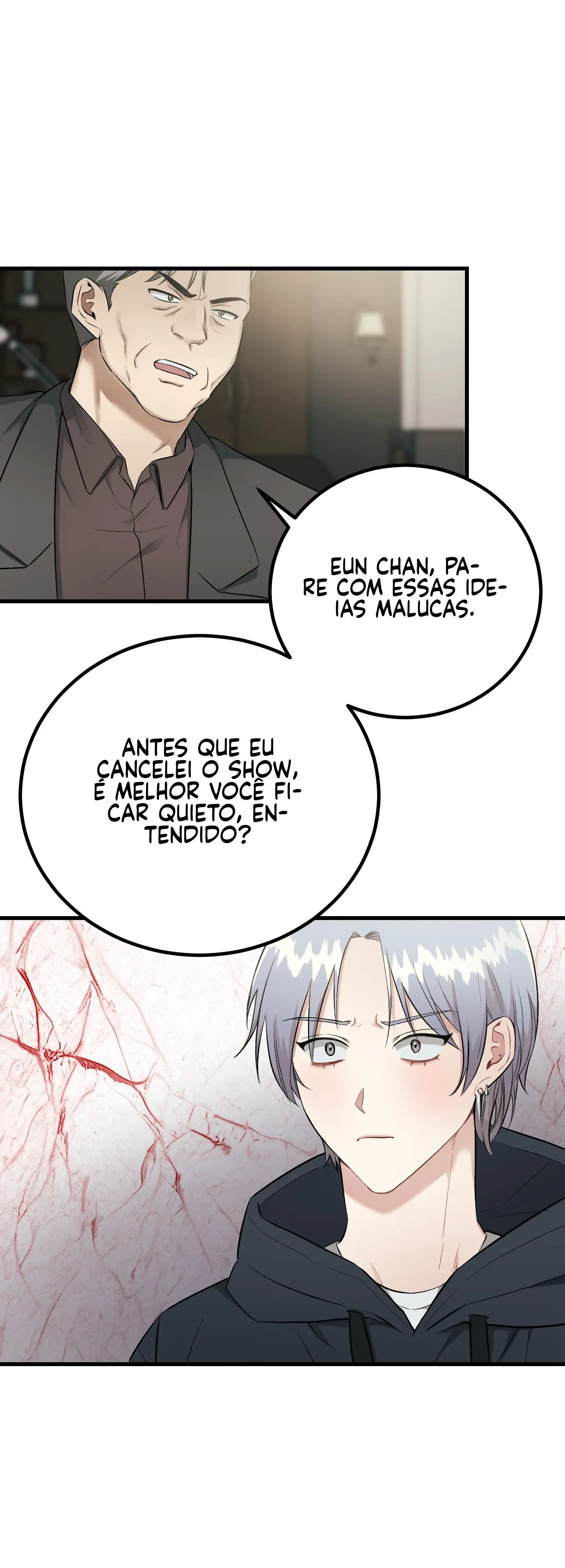 Escândalo Hipnótico – Capítulo 05 Yaoi – Página 22