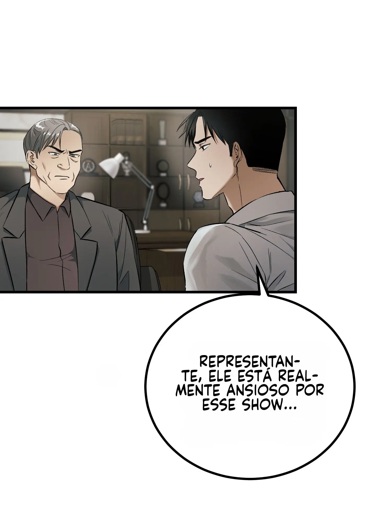 Escândalo Hipnótico – Capítulo 05 Yaoi – Página 23