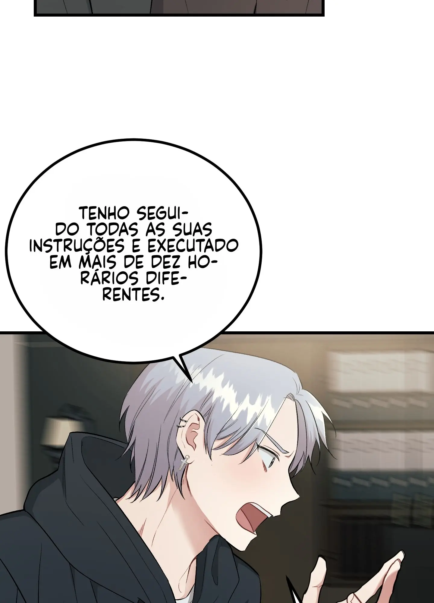 Escândalo Hipnótico – Capítulo 05 Yaoi – Página 26