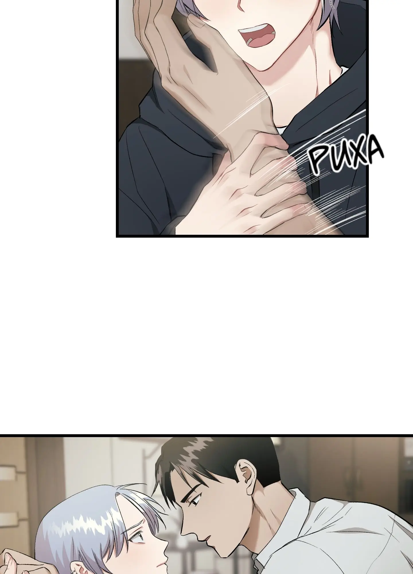 Escândalo Hipnótico – Capítulo 05 Yaoi – Página 34