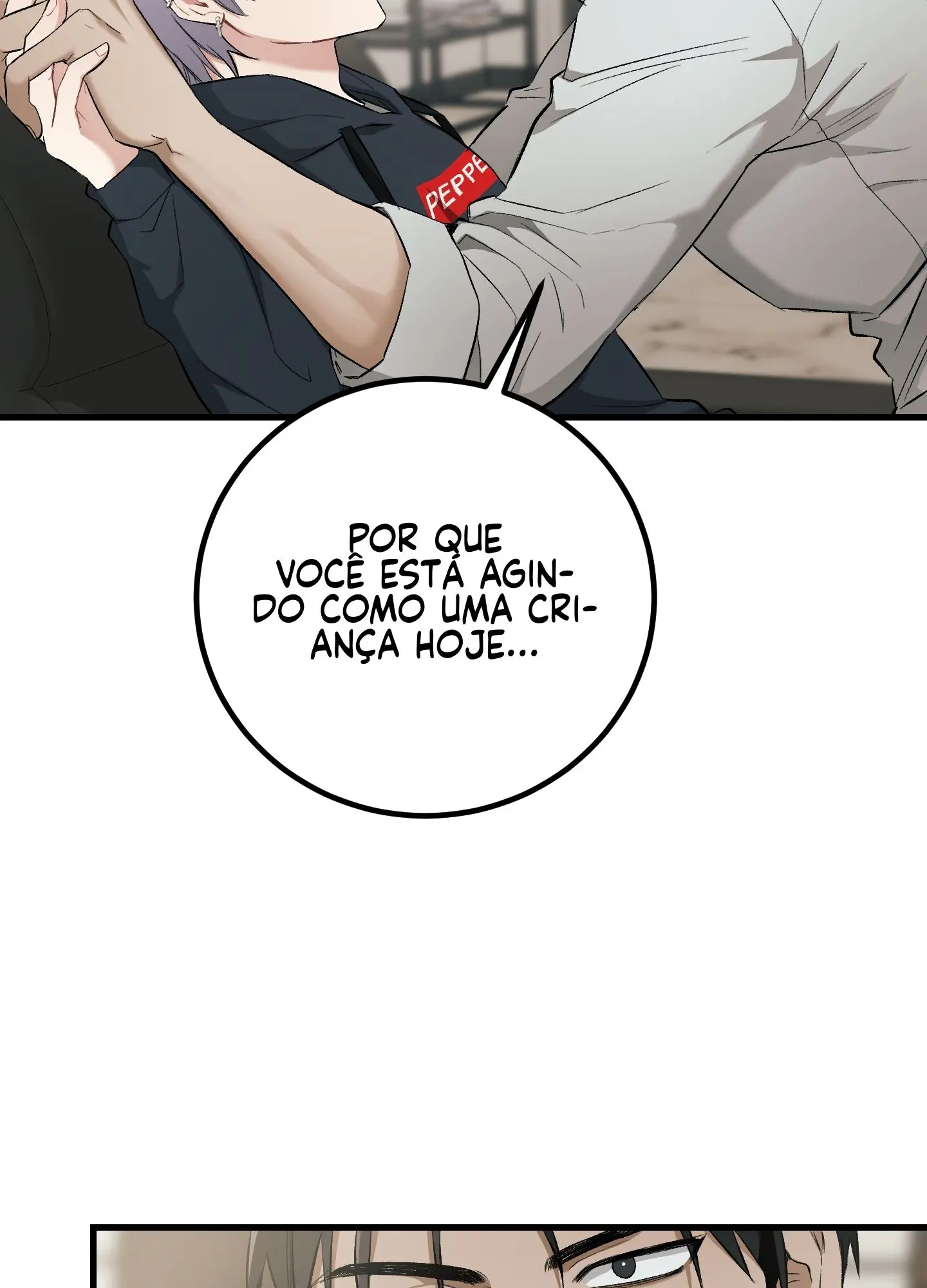 Escândalo Hipnótico – Capítulo 05 Yaoi – Página 35