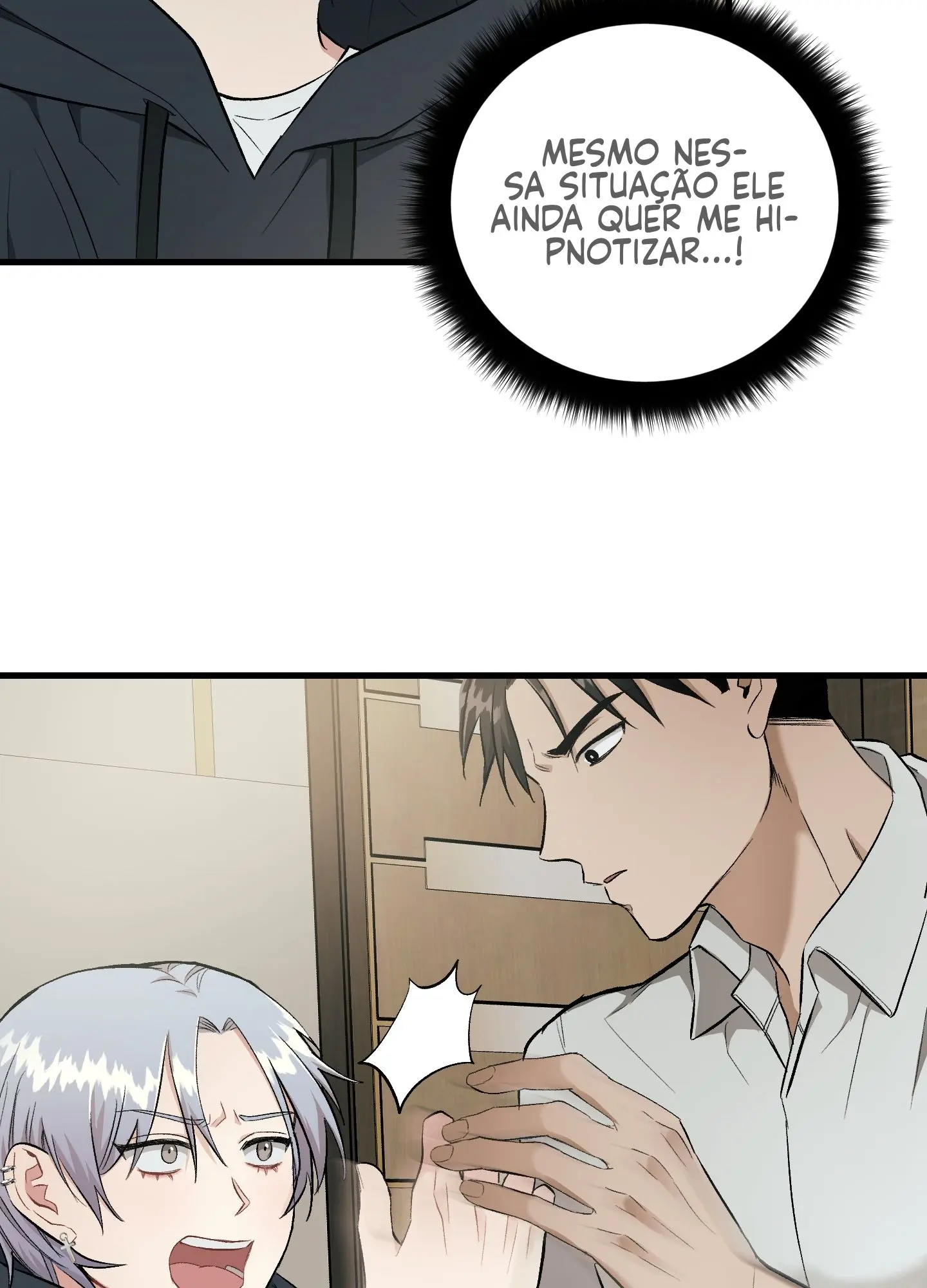 Escândalo Hipnótico – Capítulo 05 Yaoi – Página 37