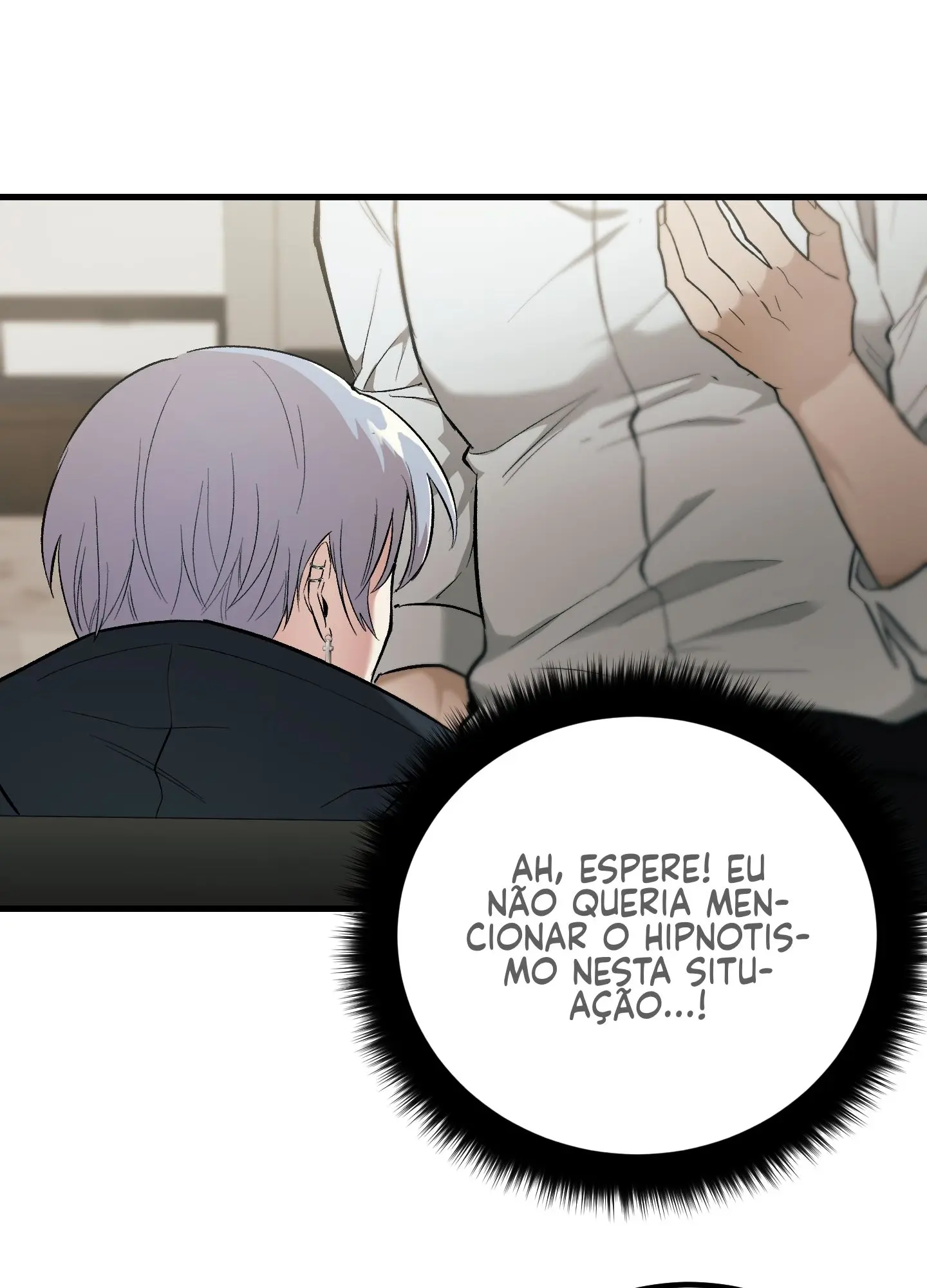 Escândalo Hipnótico – Capítulo 05 Yaoi – Página 39