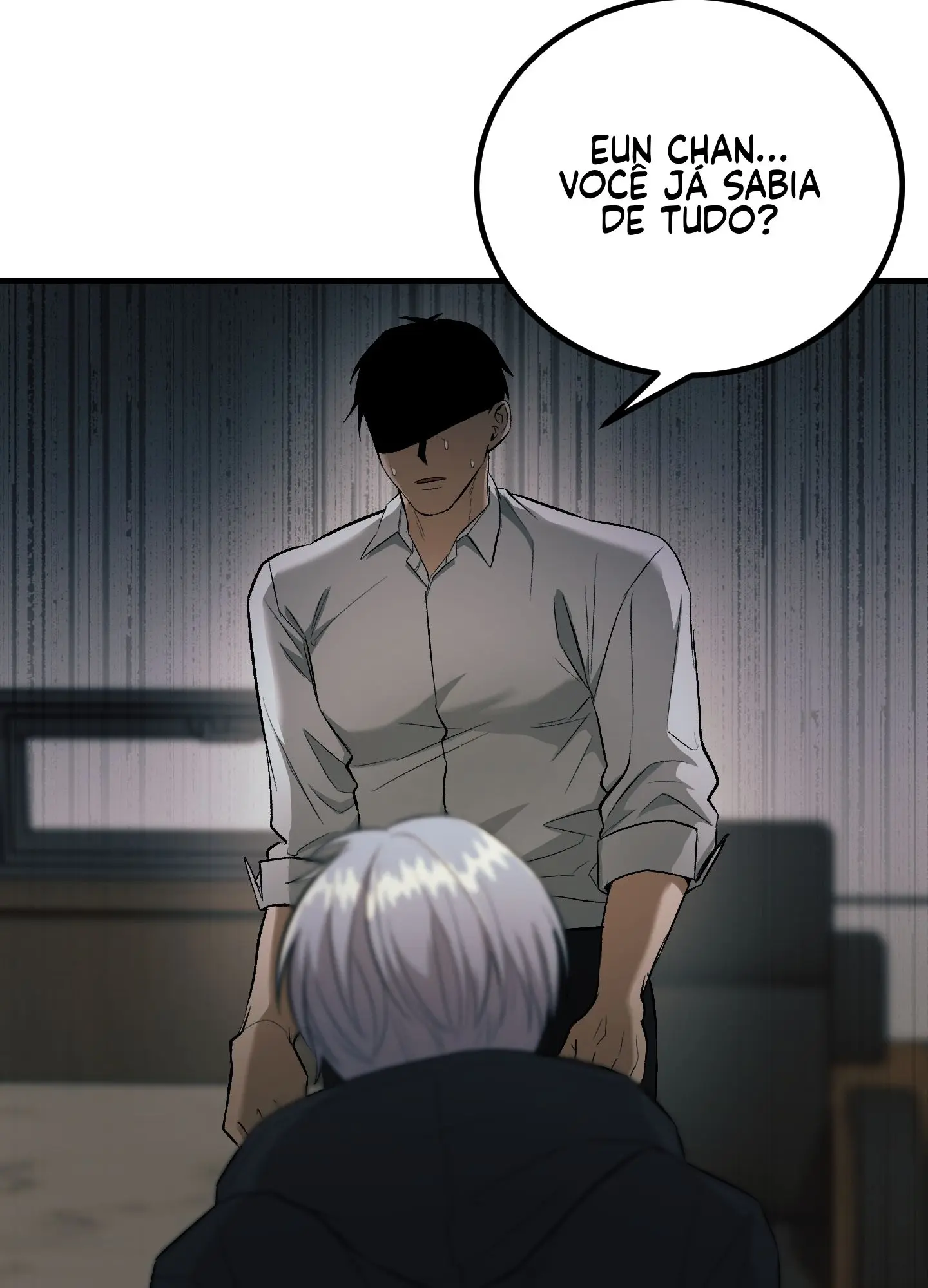 Escândalo Hipnótico – Capítulo 05 Yaoi – Página 40