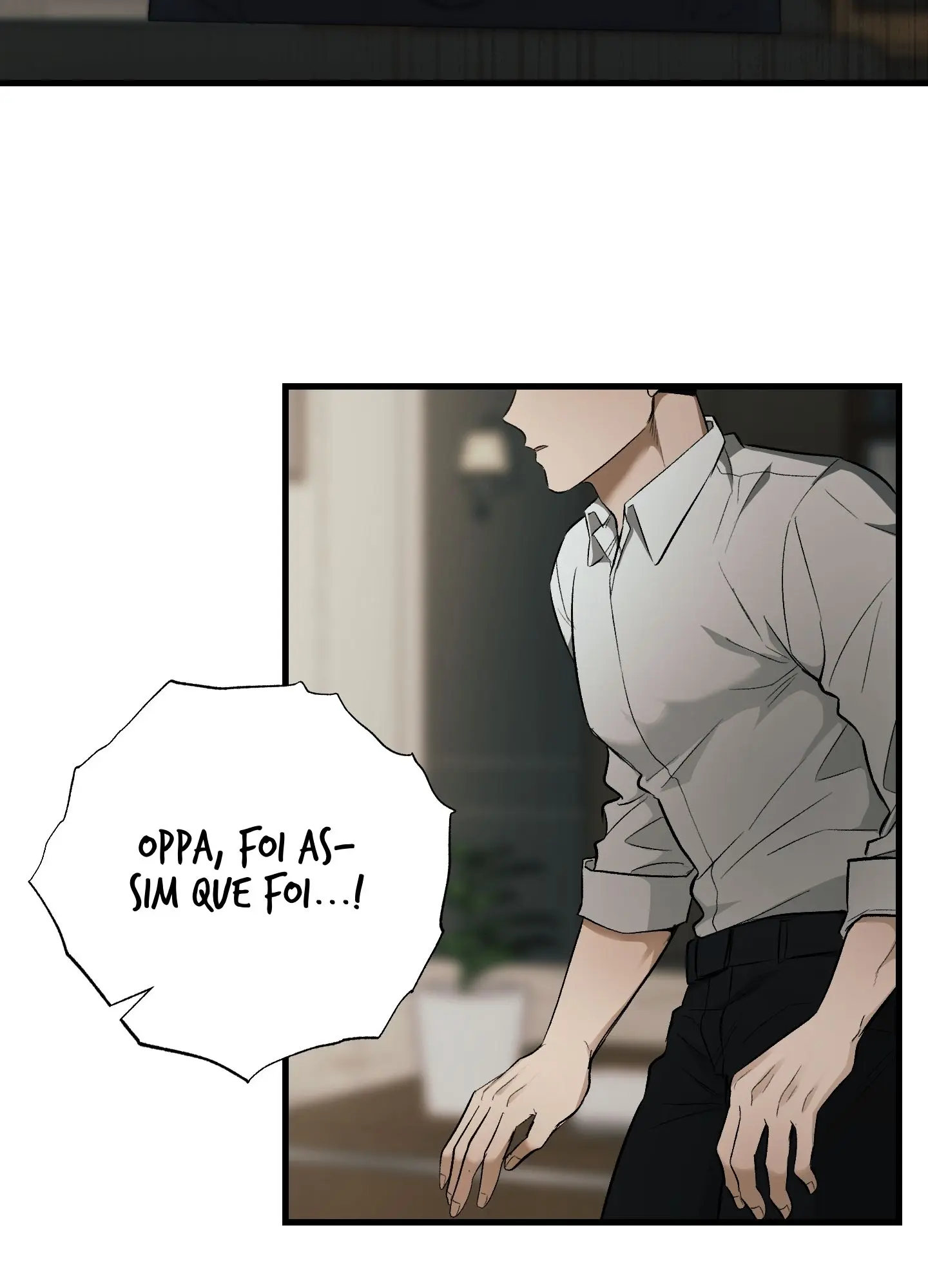 Escândalo Hipnótico – Capítulo 05 Yaoi – Página 41