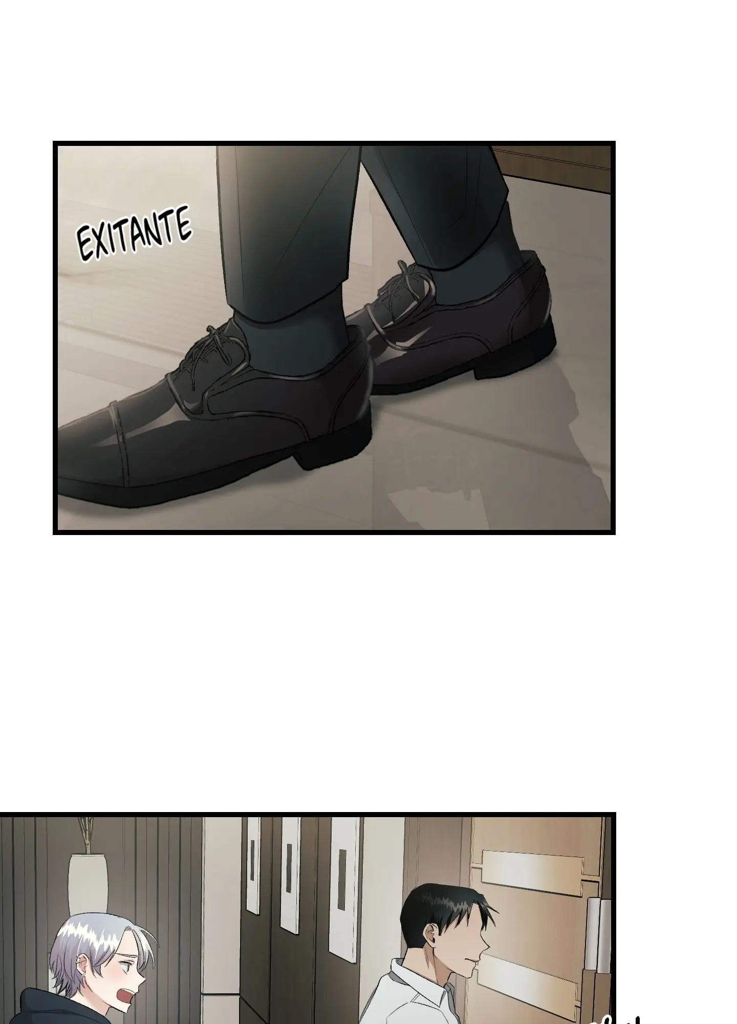 Escândalo Hipnótico – Capítulo 05 Yaoi – Página 42