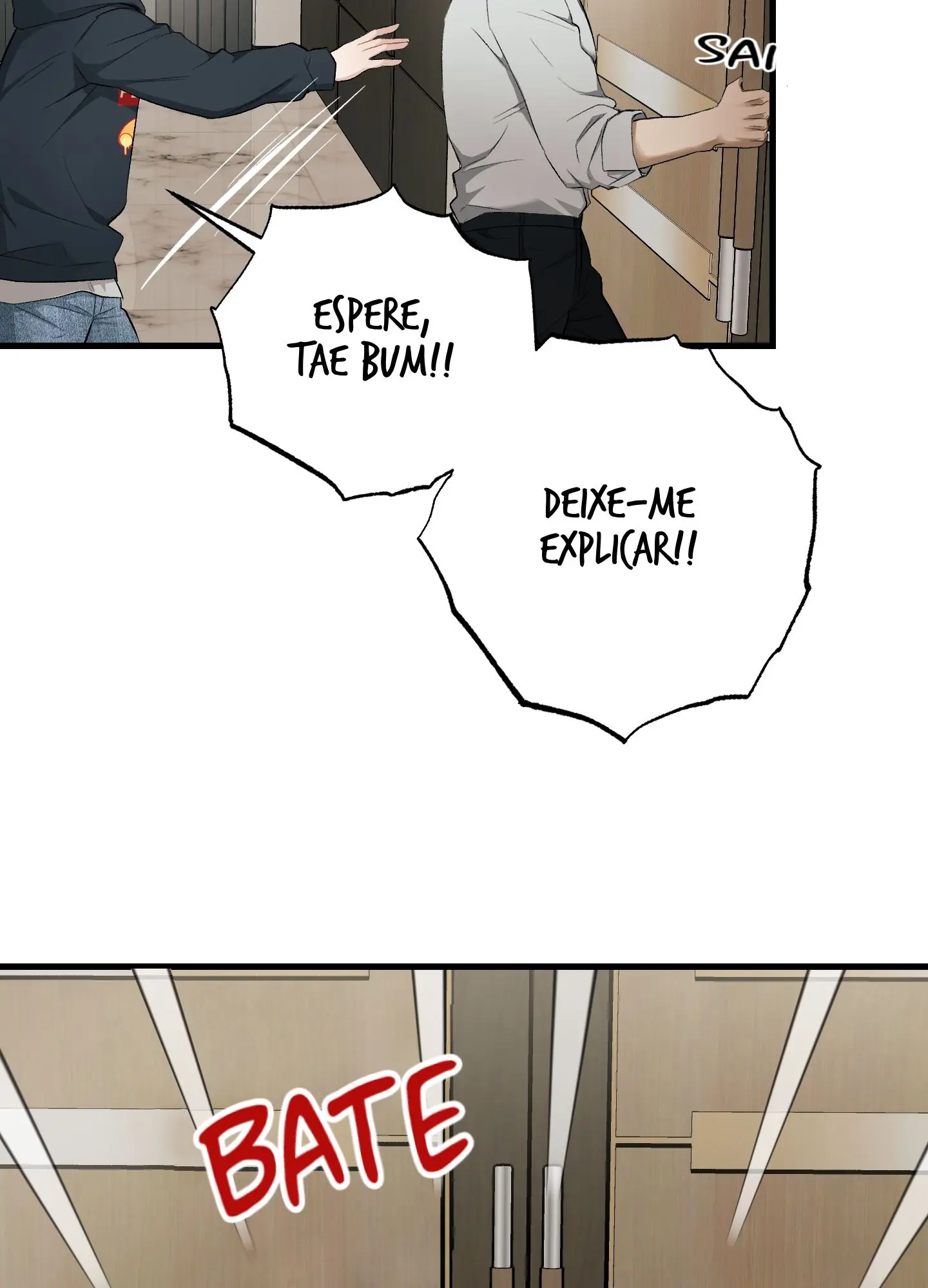 Escândalo Hipnótico – Capítulo 05 Yaoi – Página 43