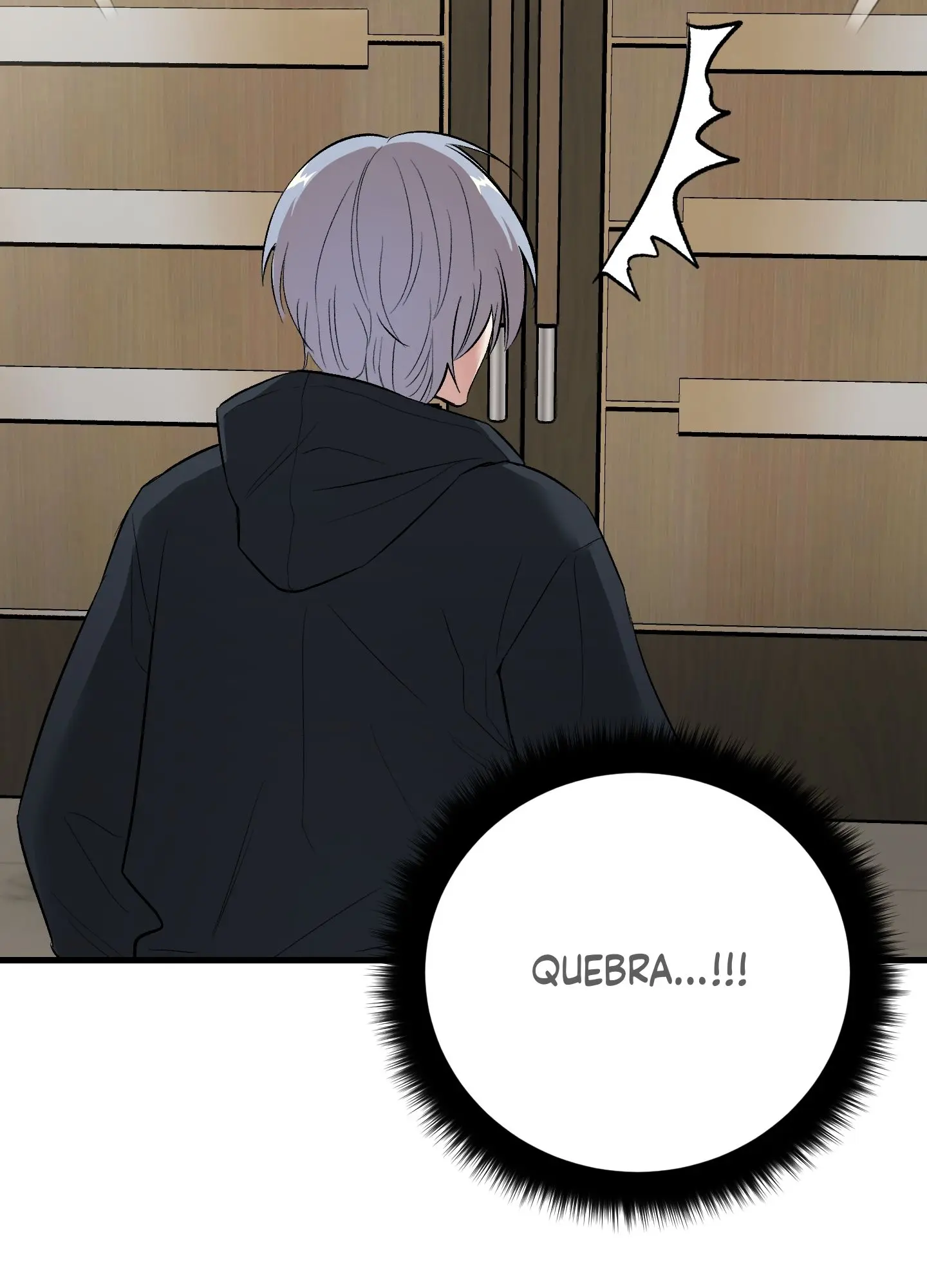 Escândalo Hipnótico – Capítulo 05 Yaoi – Página 44