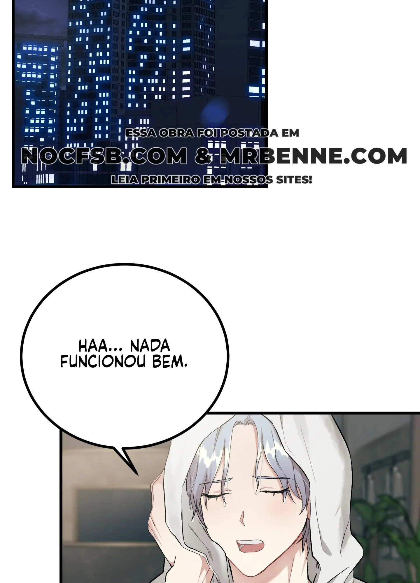 Escândalo Hipnótico – Capítulo 05 Yaoi – Página 46