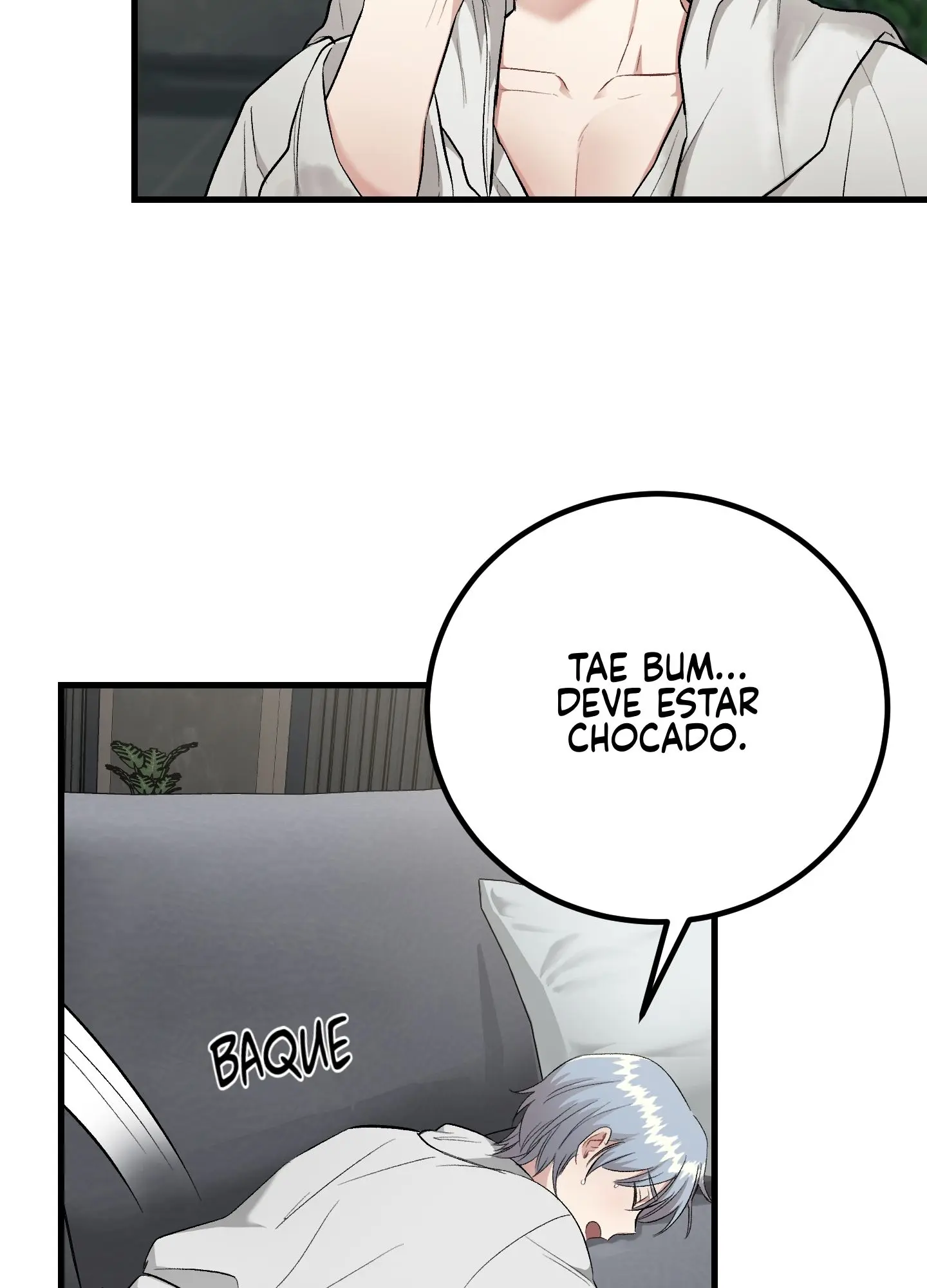 Escândalo Hipnótico – Capítulo 05 Yaoi – Página 47