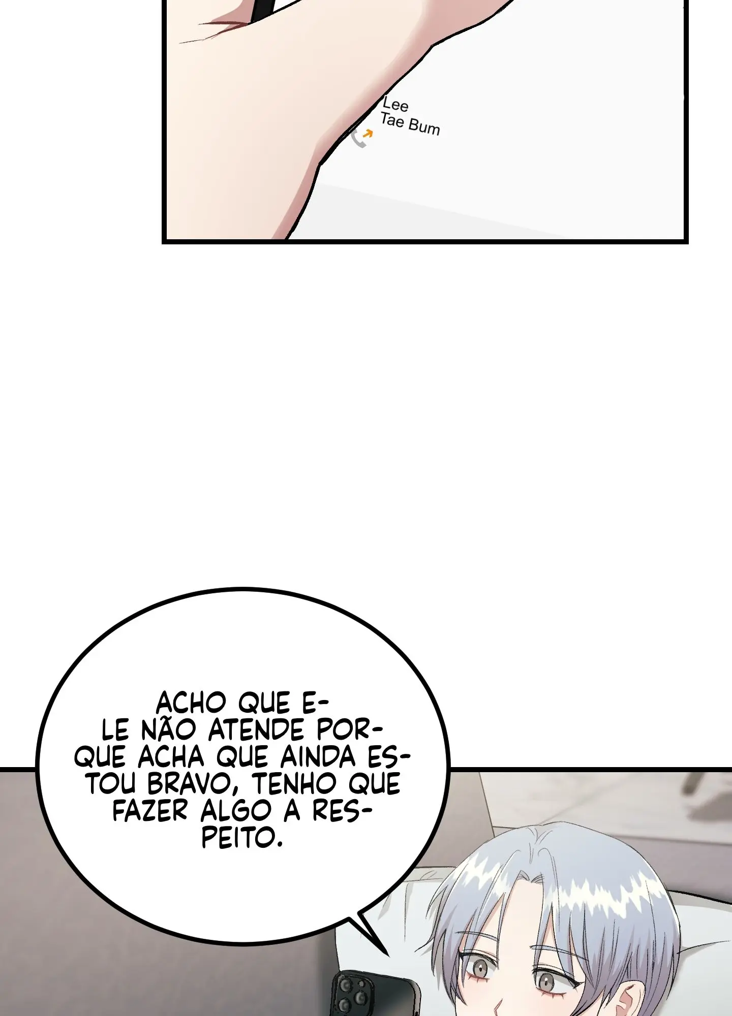 Escândalo Hipnótico – Capítulo 05 Yaoi – Página 49