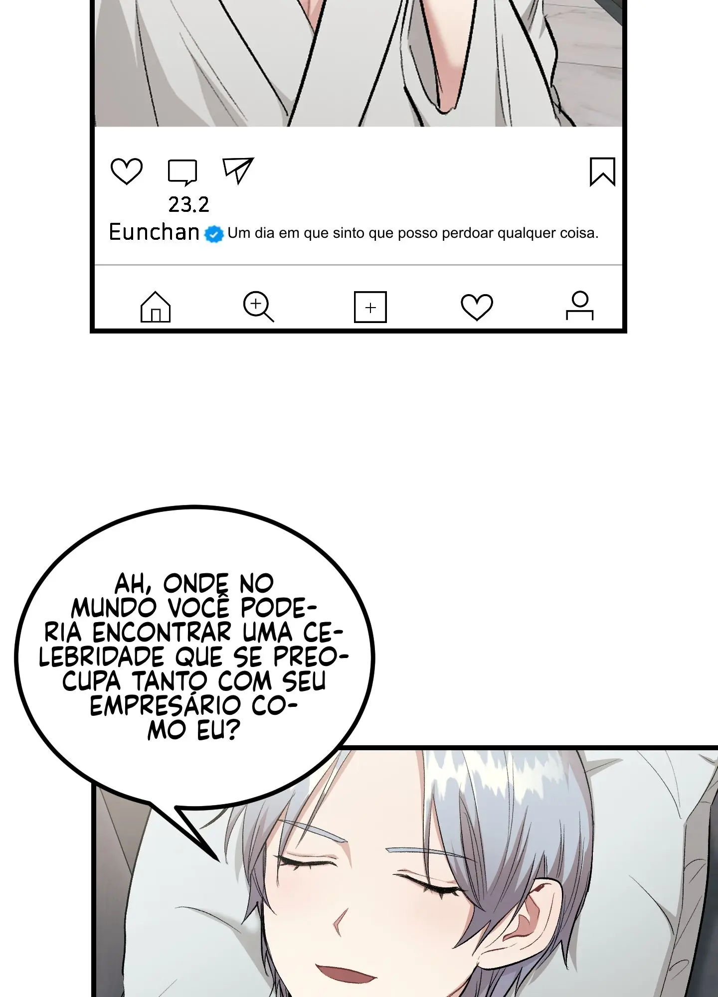 Escândalo Hipnótico – Capítulo 05 Yaoi – Página 51