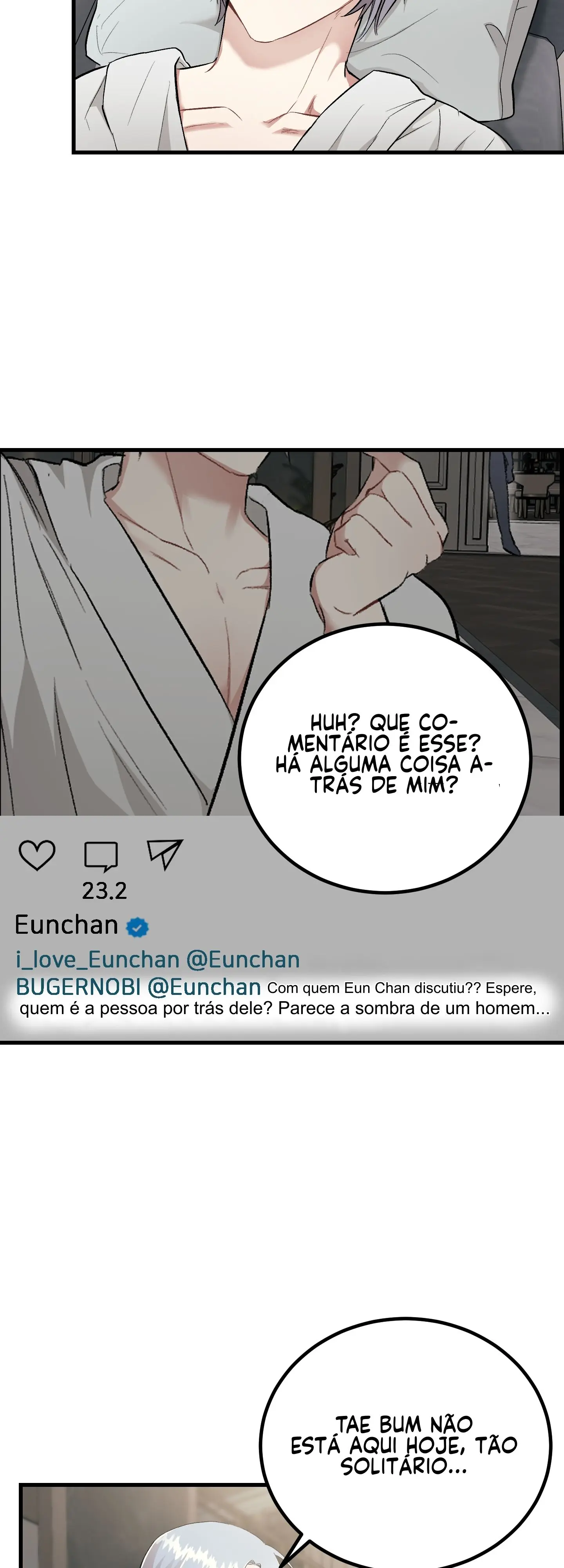 Escândalo Hipnótico – Capítulo 05 Yaoi – Página 52