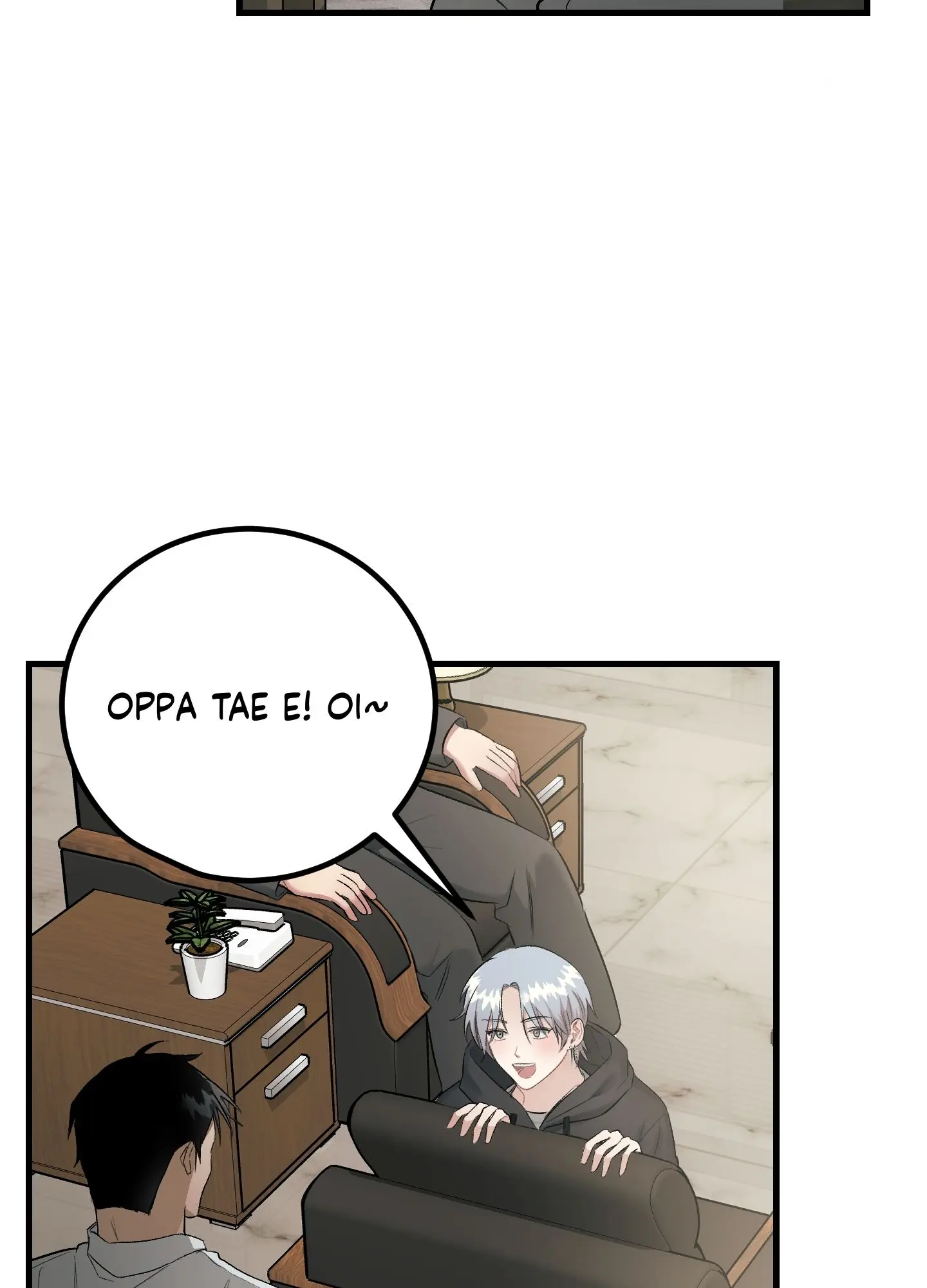 Escândalo Hipnótico – Capítulo 05 Yaoi – Página 7