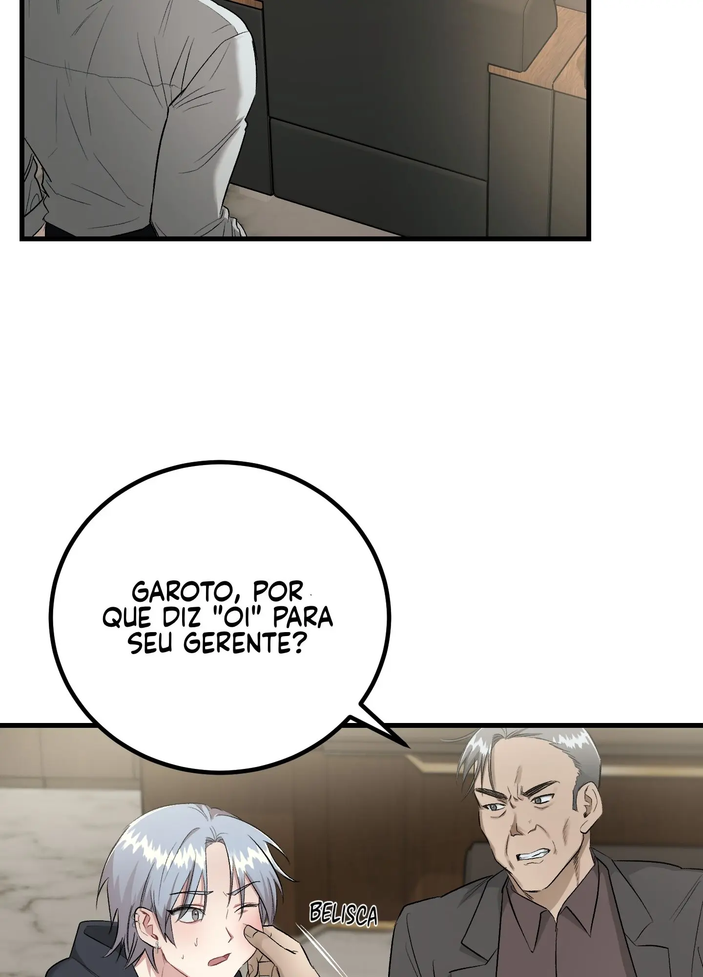 Escândalo Hipnótico – Capítulo 05 Yaoi – Página 8