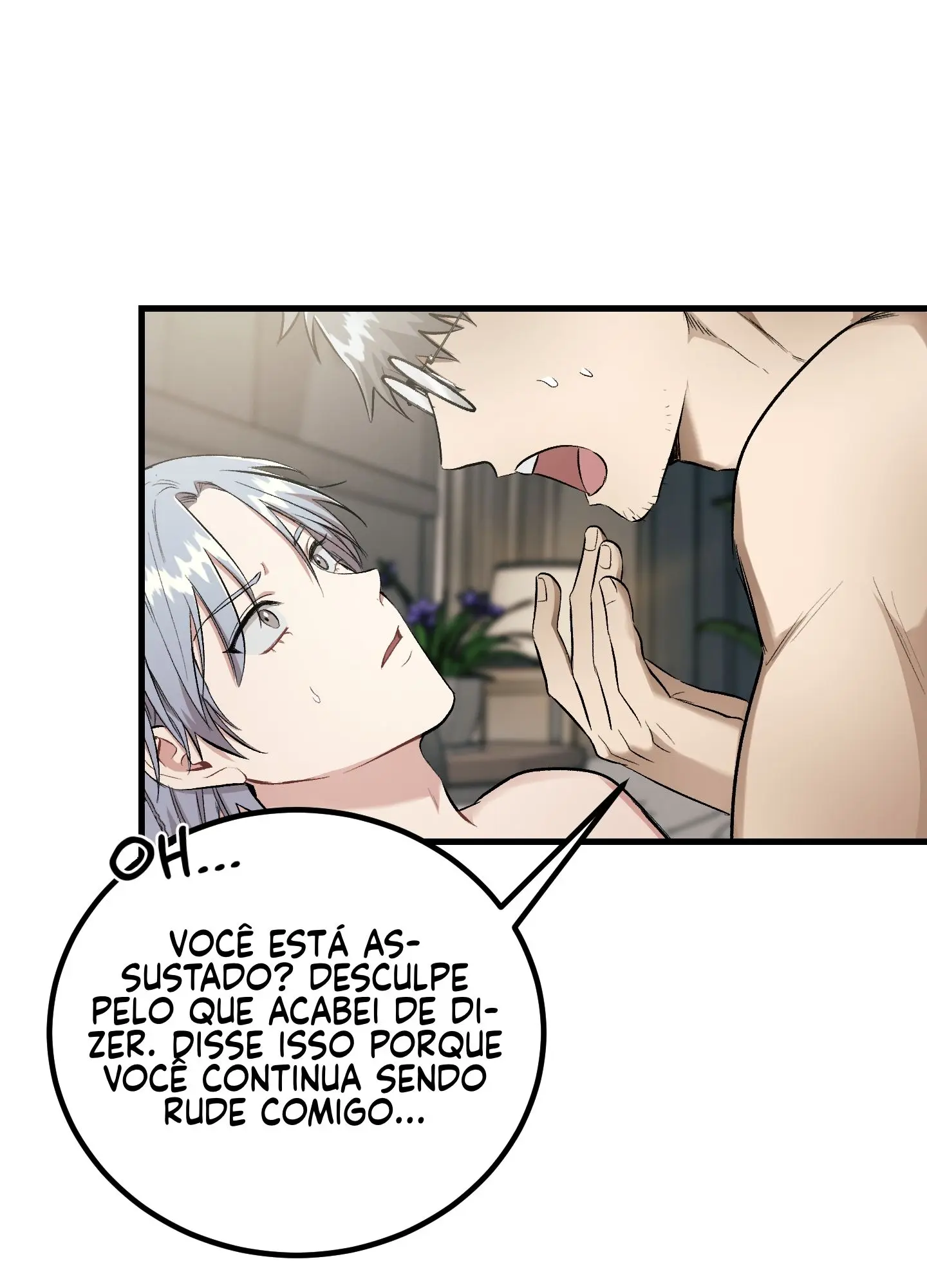 Escândalo Hipnótico – Capítulo 06 Yaoi – Página 11