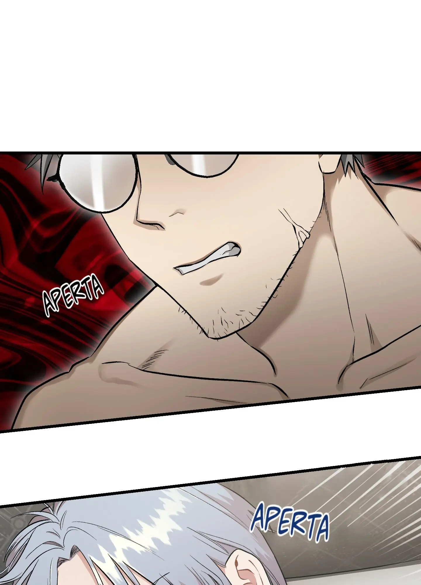 Escândalo Hipnótico – Capítulo 06 Yaoi – Página 16