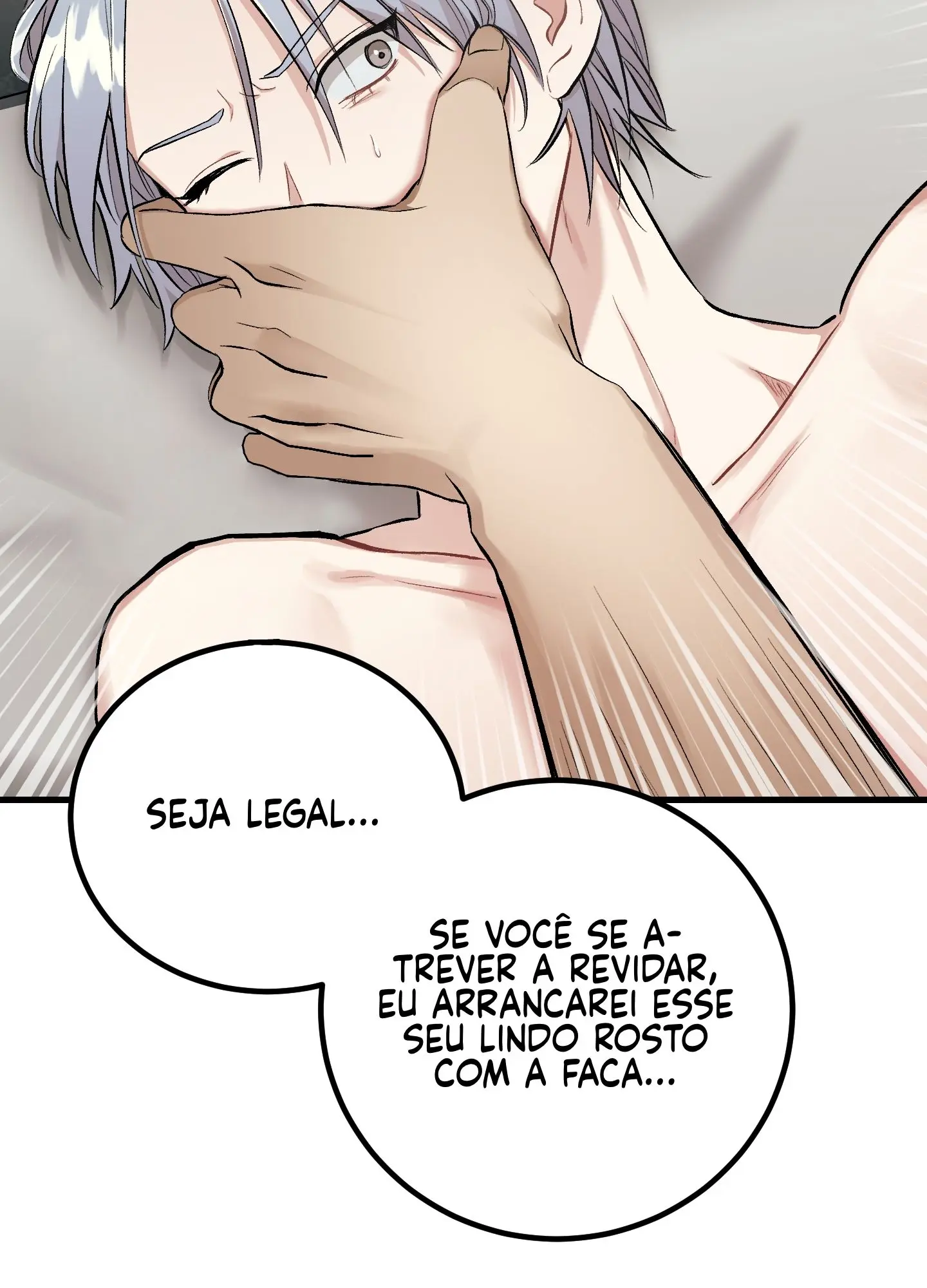 Escândalo Hipnótico – Capítulo 06 Yaoi – Página 17