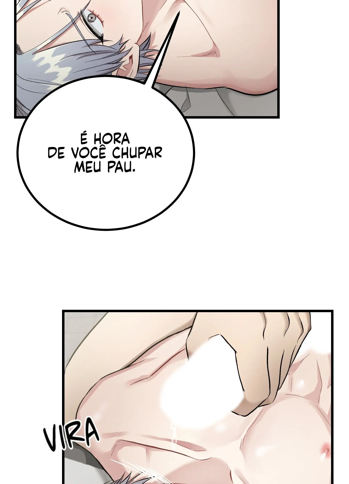 Escândalo Hipnótico – Capítulo 06 Yaoi – Página 21