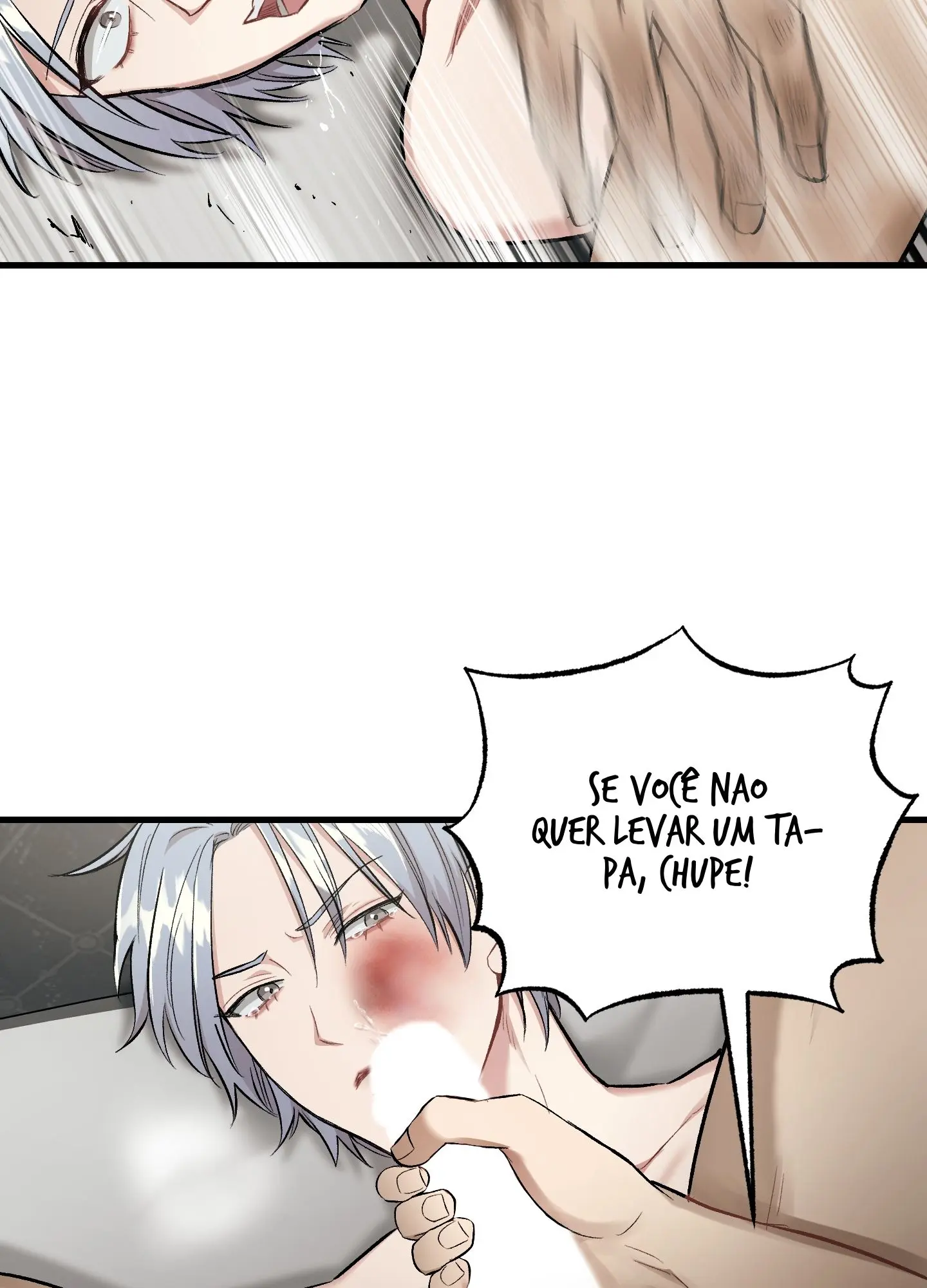 Escândalo Hipnótico – Capítulo 06 Yaoi – Página 23