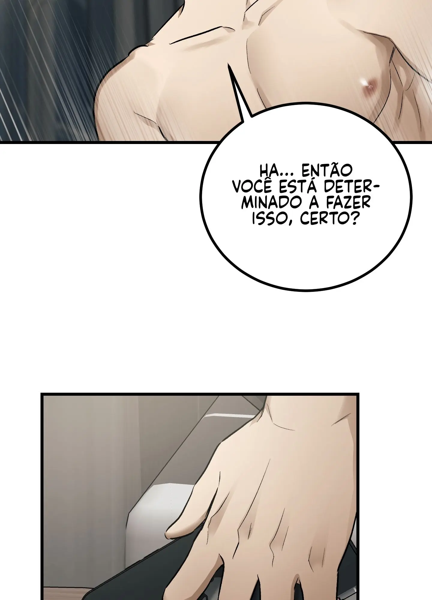 Escândalo Hipnótico – Capítulo 06 Yaoi – Página 25