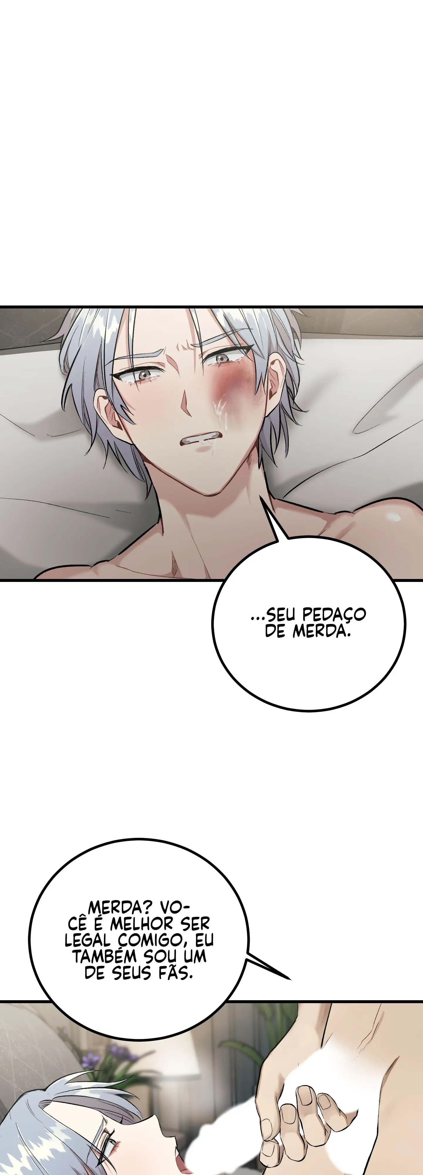 Escândalo Hipnótico – Capítulo 06 Yaoi – Página 29