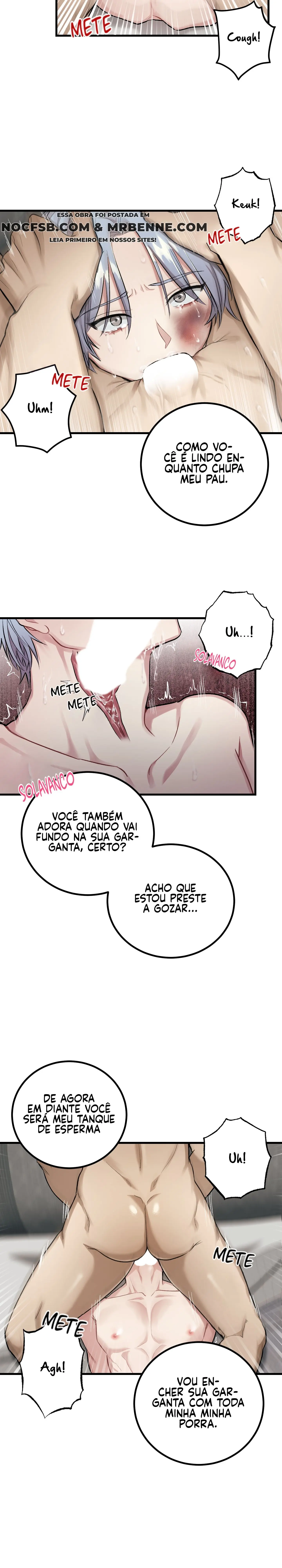 Escândalo Hipnótico – Capítulo 06 Yaoi – Página 31