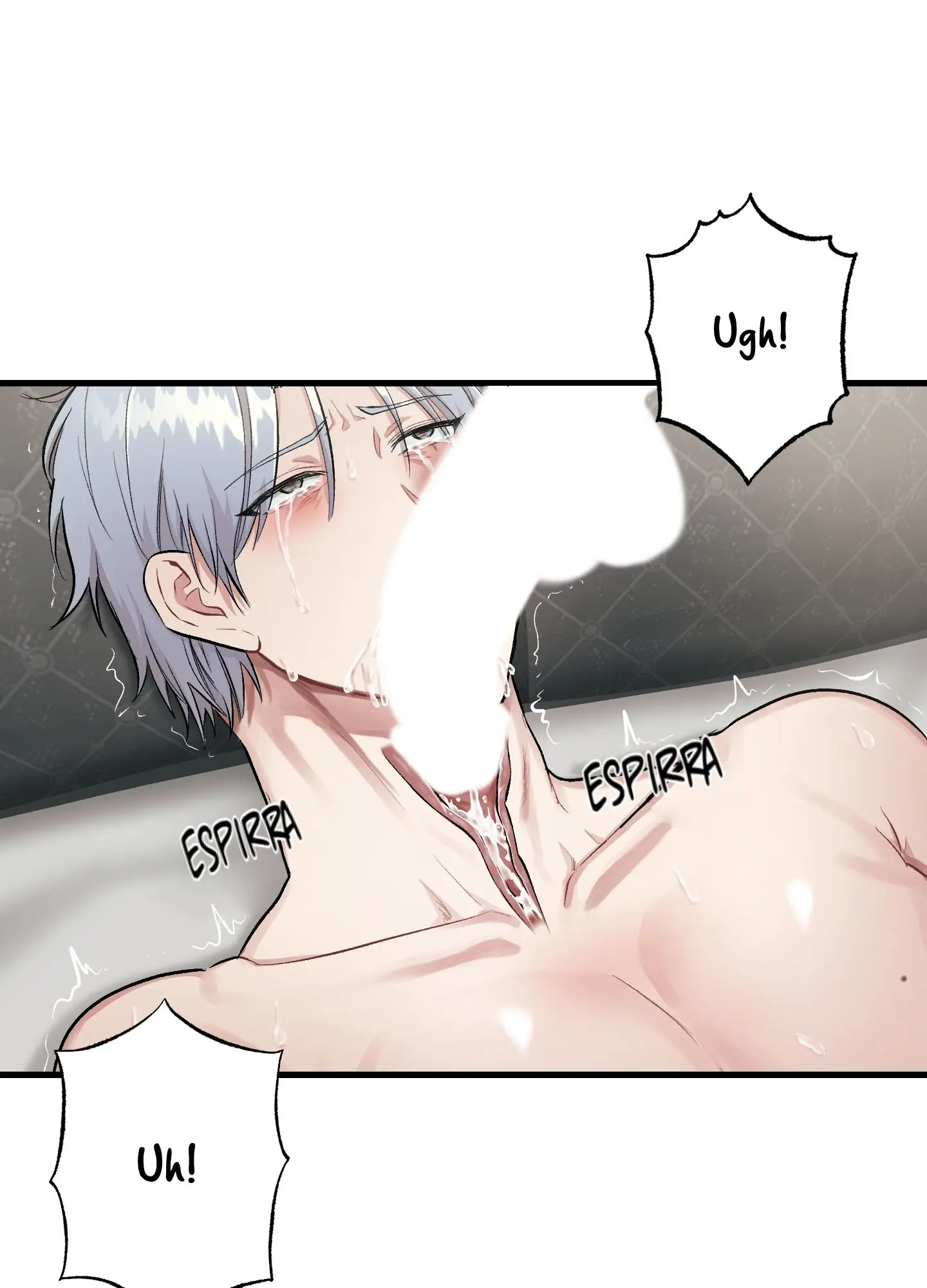 Escândalo Hipnótico – Capítulo 06 Yaoi – Página 32