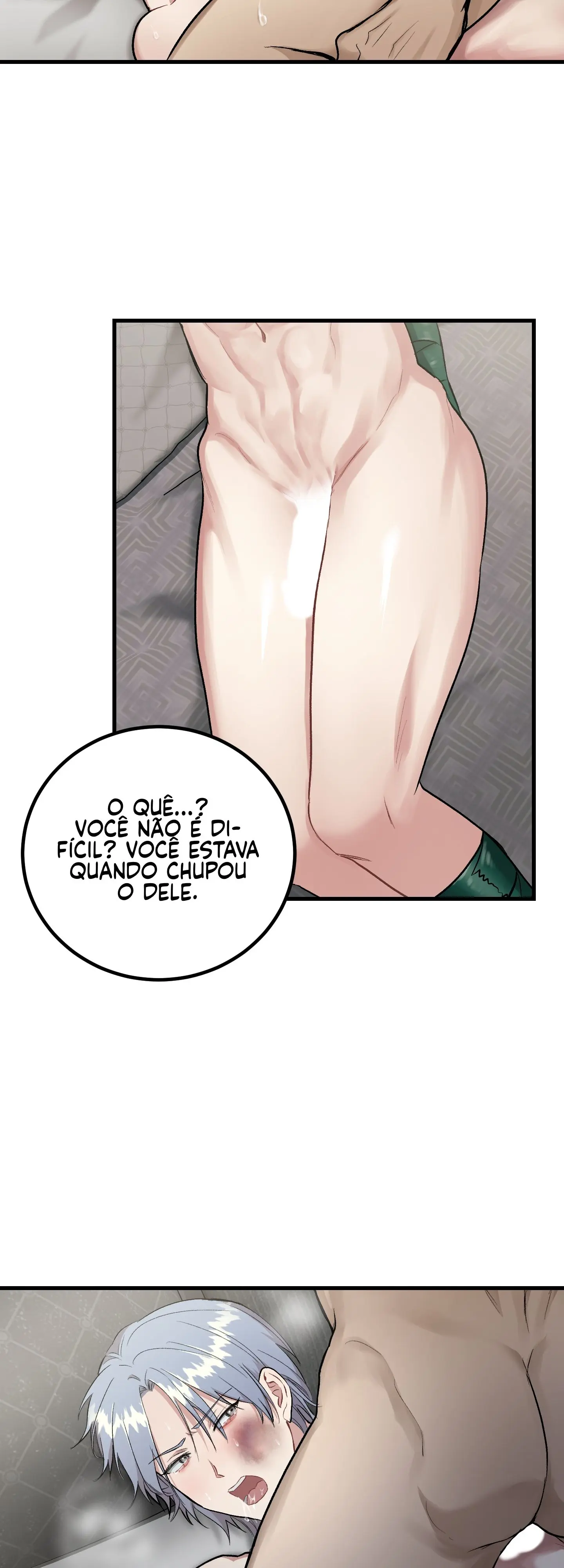 Escândalo Hipnótico – Capítulo 06 Yaoi – Página 34