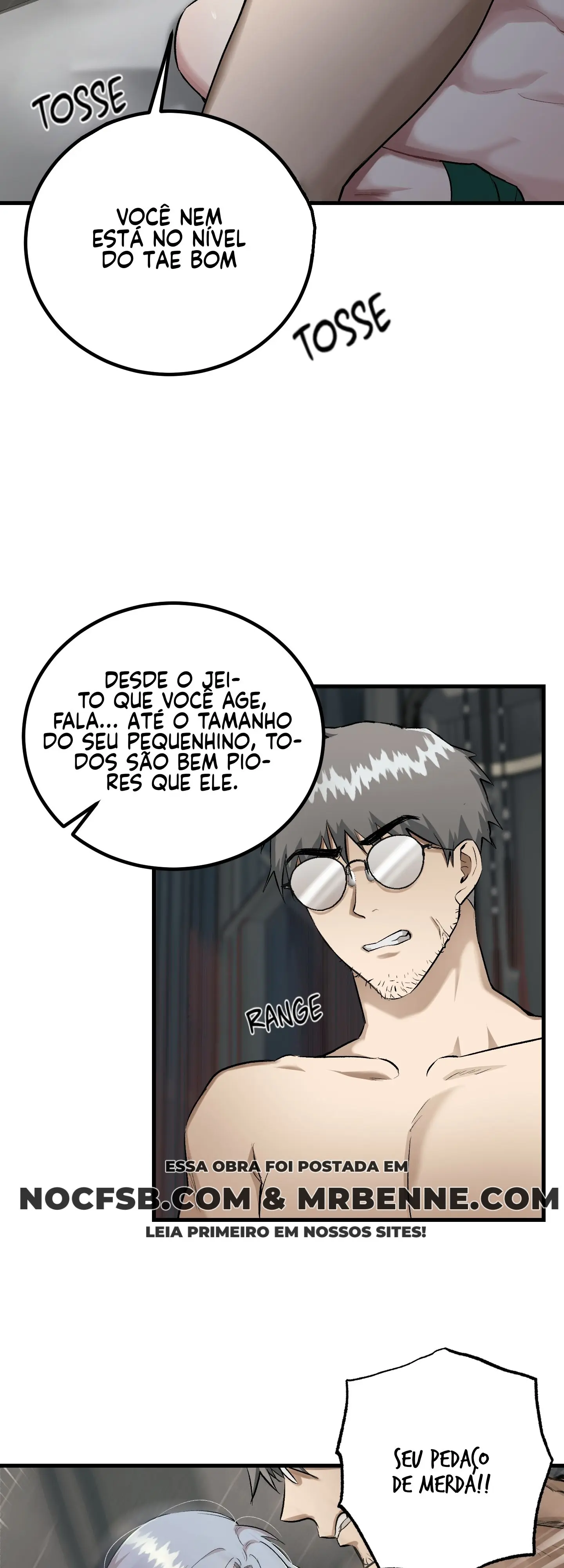 Escândalo Hipnótico – Capítulo 06 Yaoi – Página 35