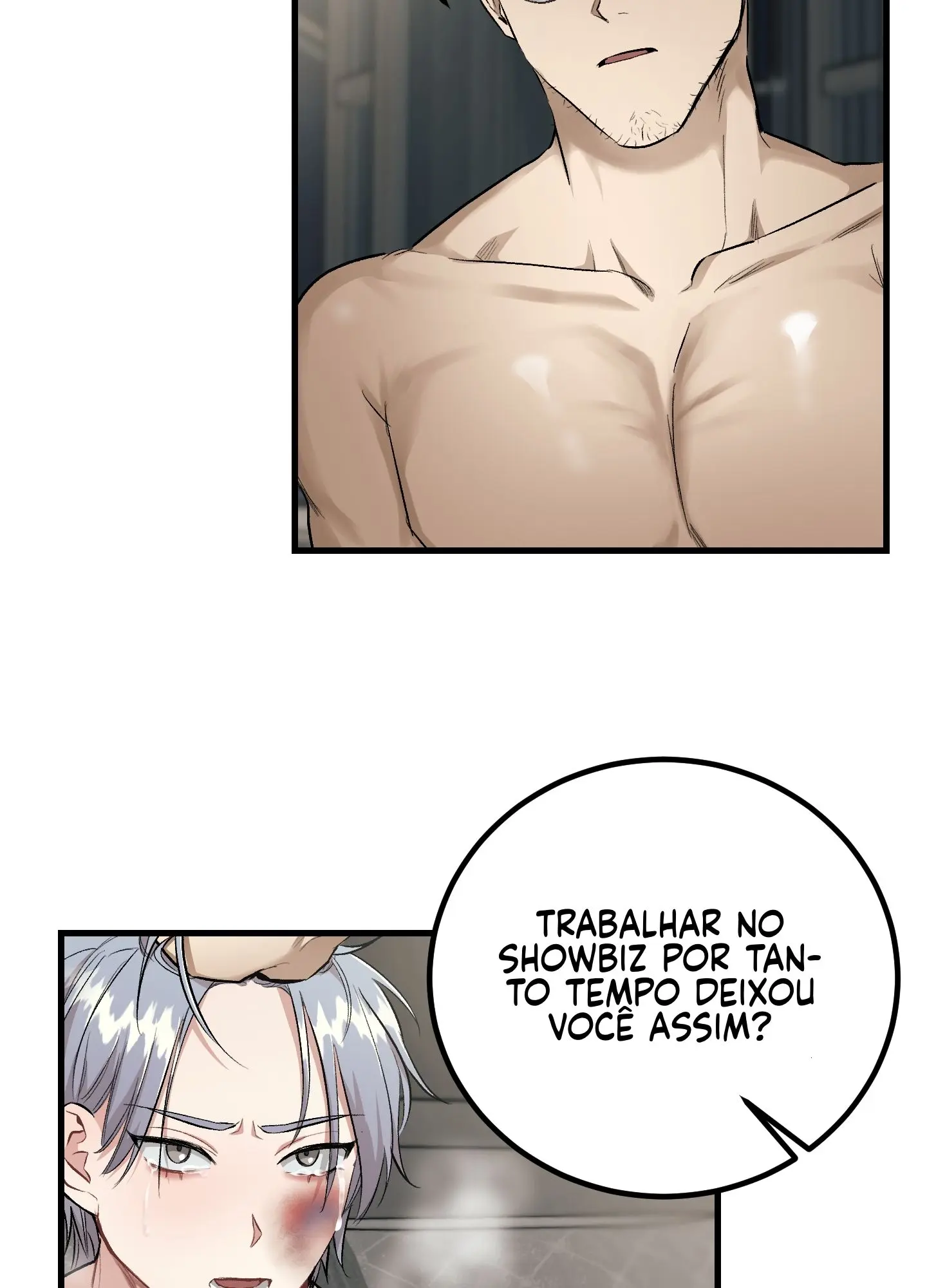 Escândalo Hipnótico – Capítulo 06 Yaoi – Página 38