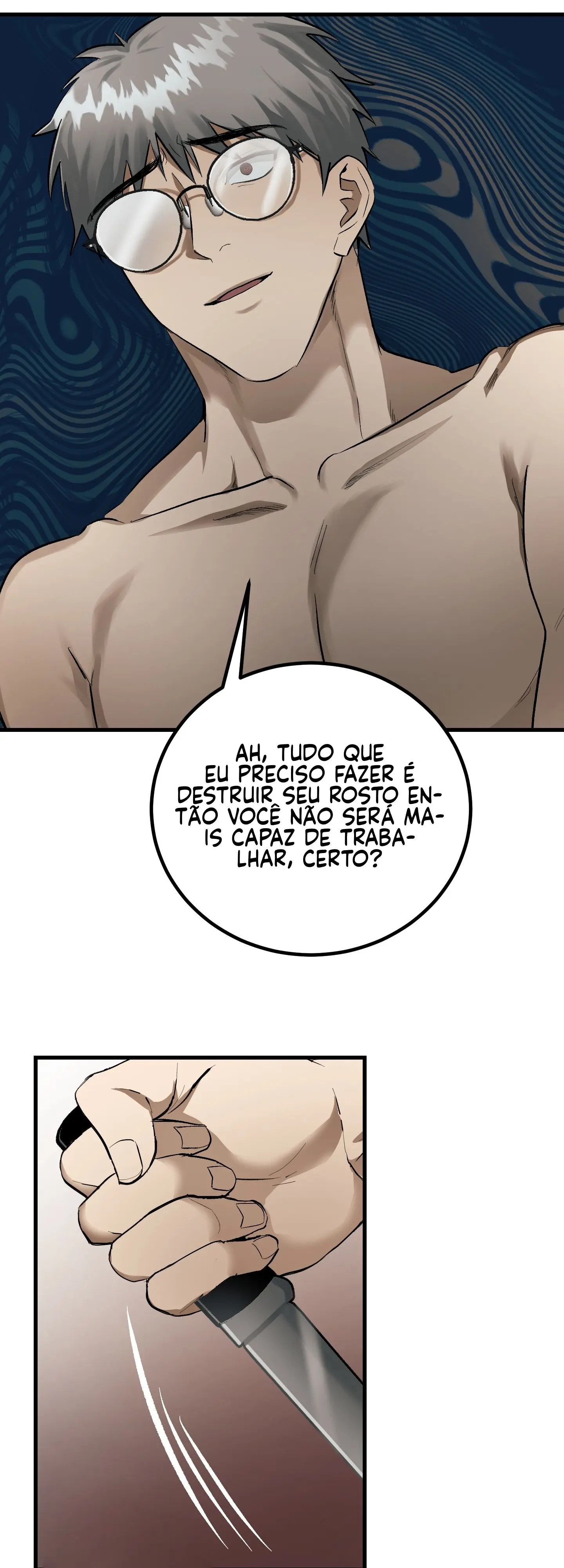 Escândalo Hipnótico – Capítulo 06 Yaoi – Página 41