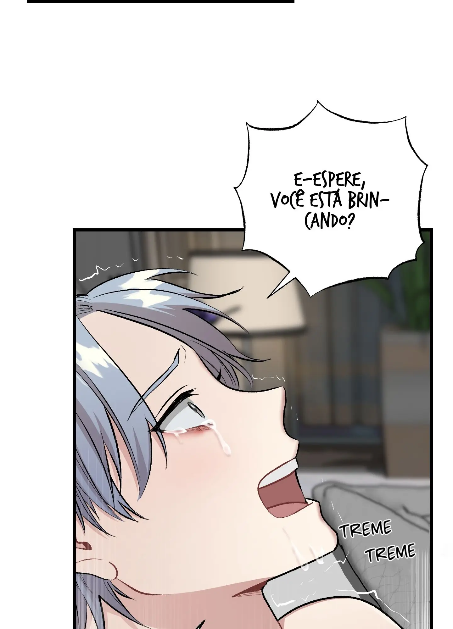 Escândalo Hipnótico – Capítulo 06 Yaoi – Página 42