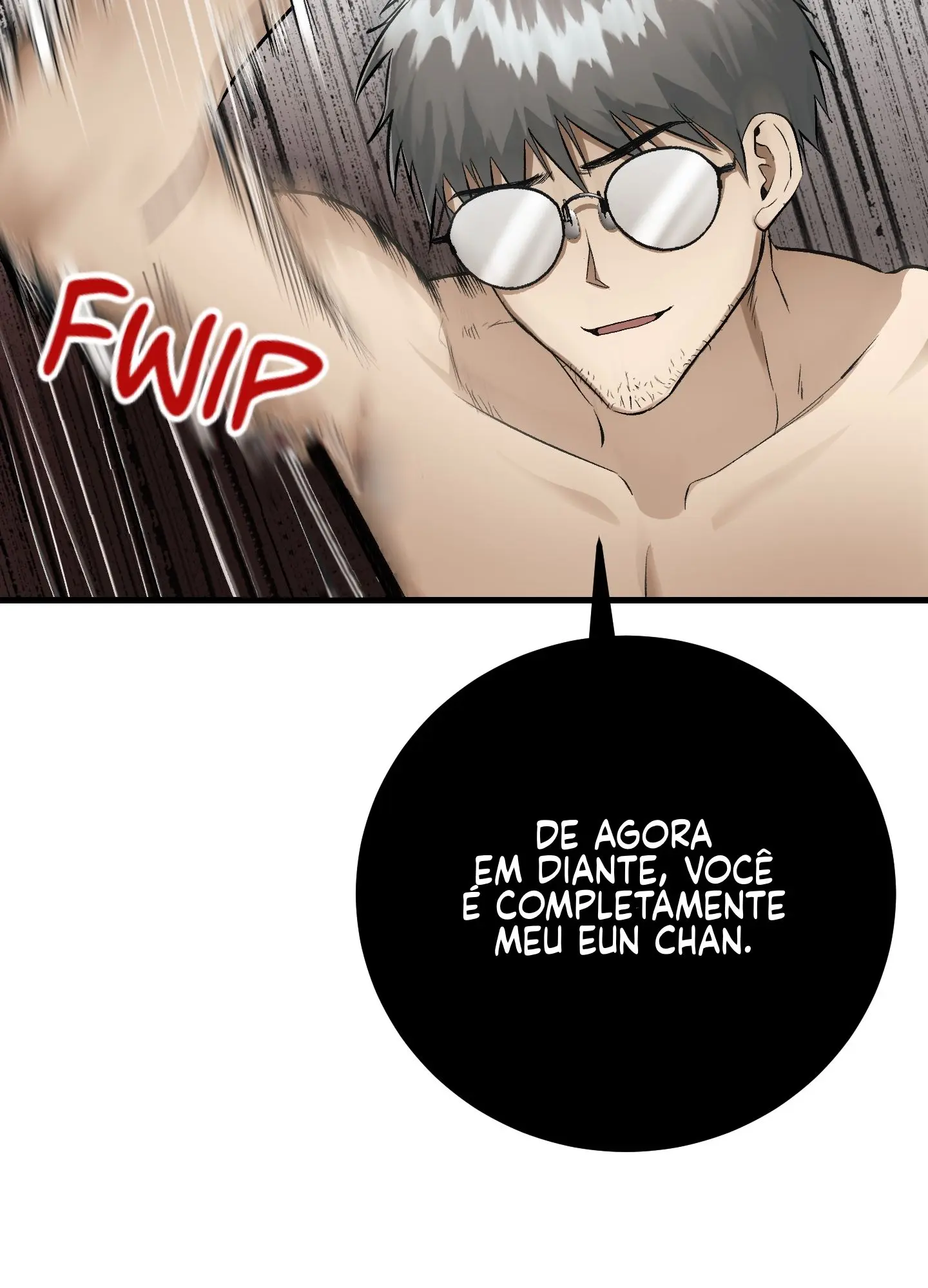 Escândalo Hipnótico – Capítulo 06 Yaoi – Página 44