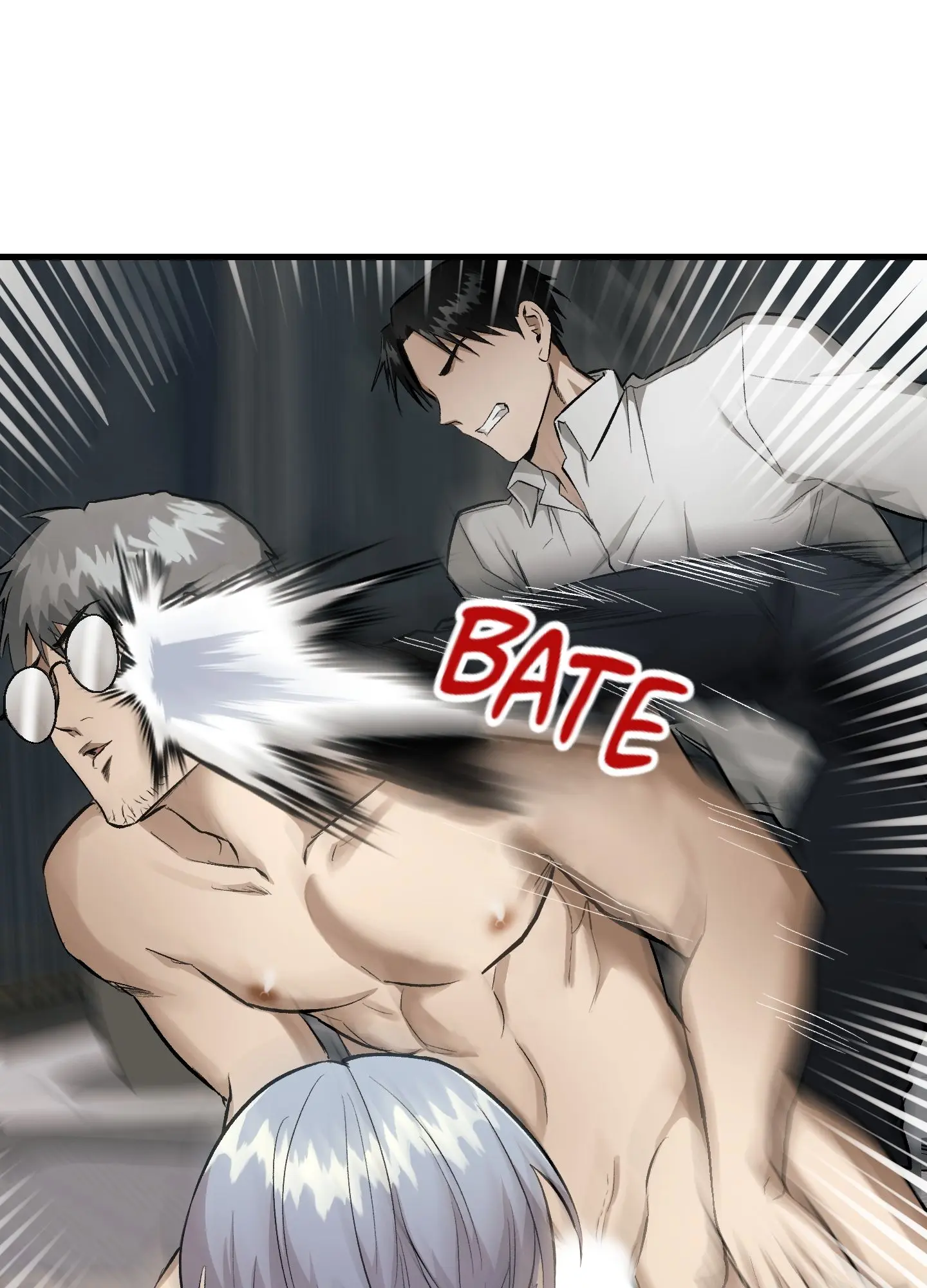 Escândalo Hipnótico – Capítulo 06 Yaoi – Página 45