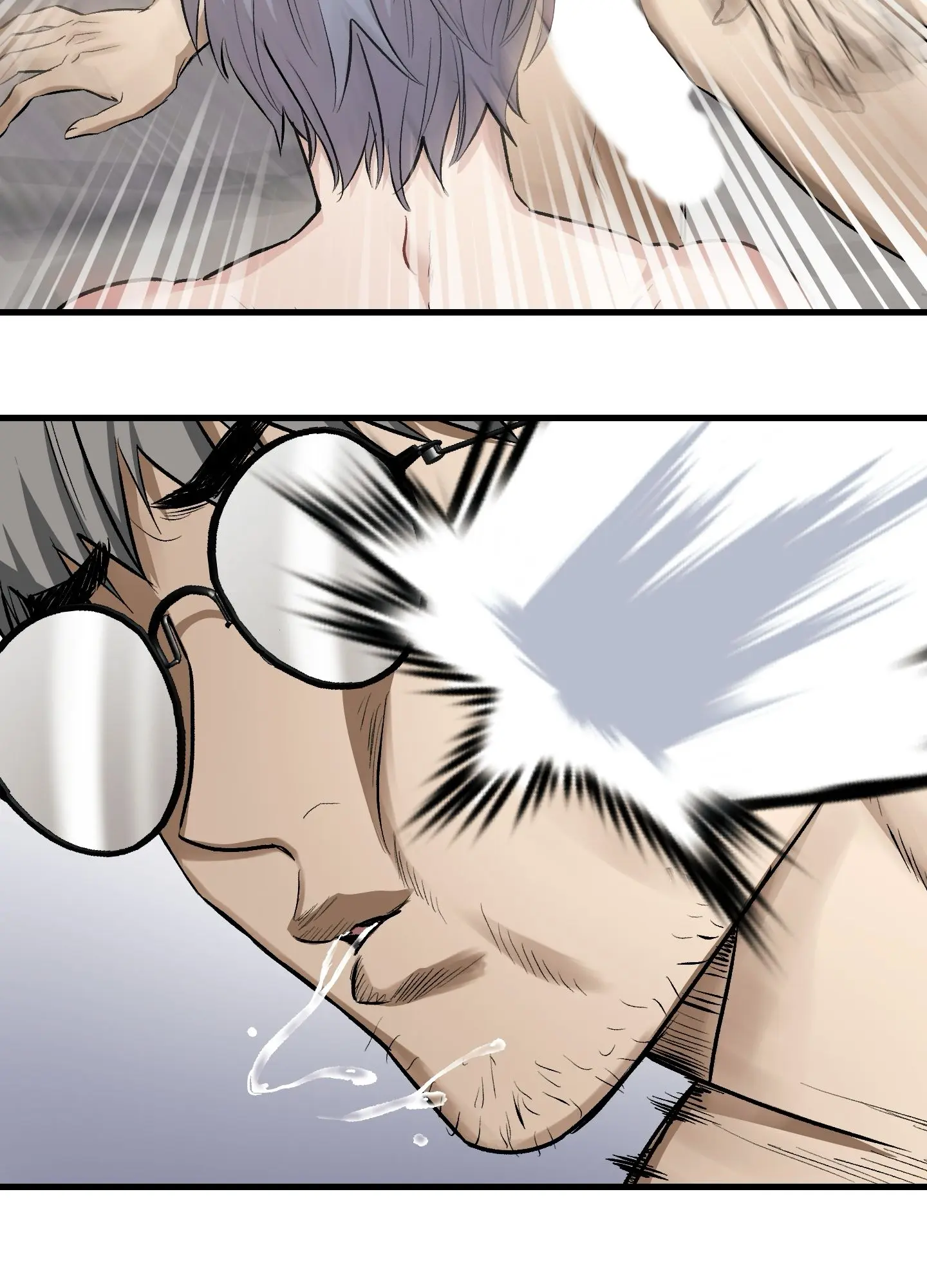 Escândalo Hipnótico – Capítulo 06 Yaoi – Página 46