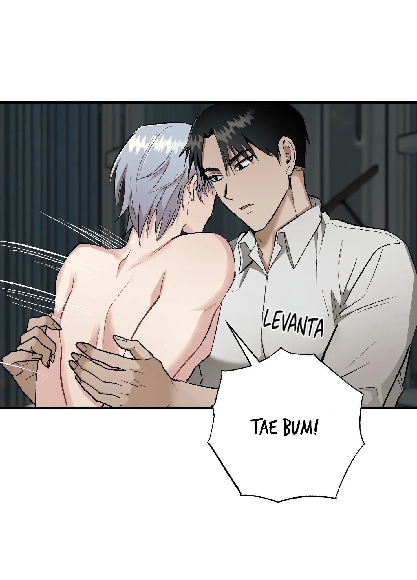 Escândalo Hipnótico – Capítulo 06 Yaoi – Página 48