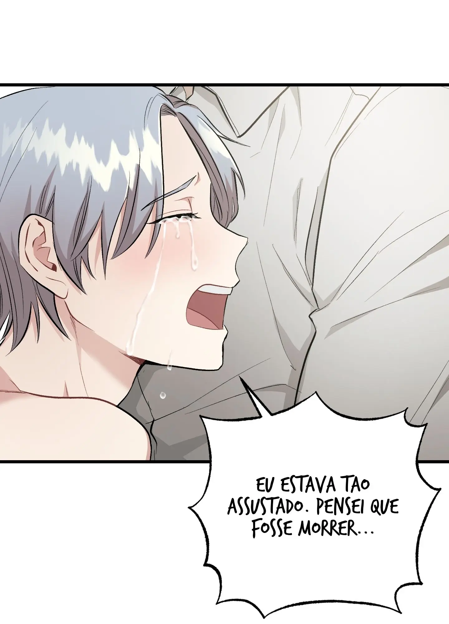 Escândalo Hipnótico – Capítulo 06 Yaoi – Página 49