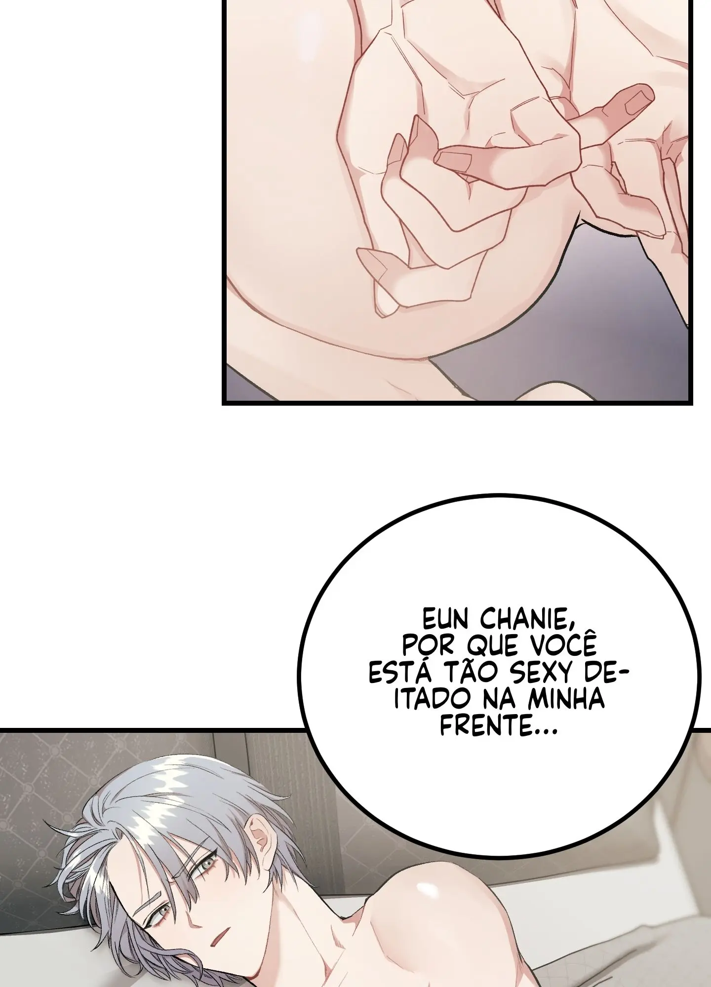 Escândalo Hipnótico – Capítulo 06 Yaoi – Página 5