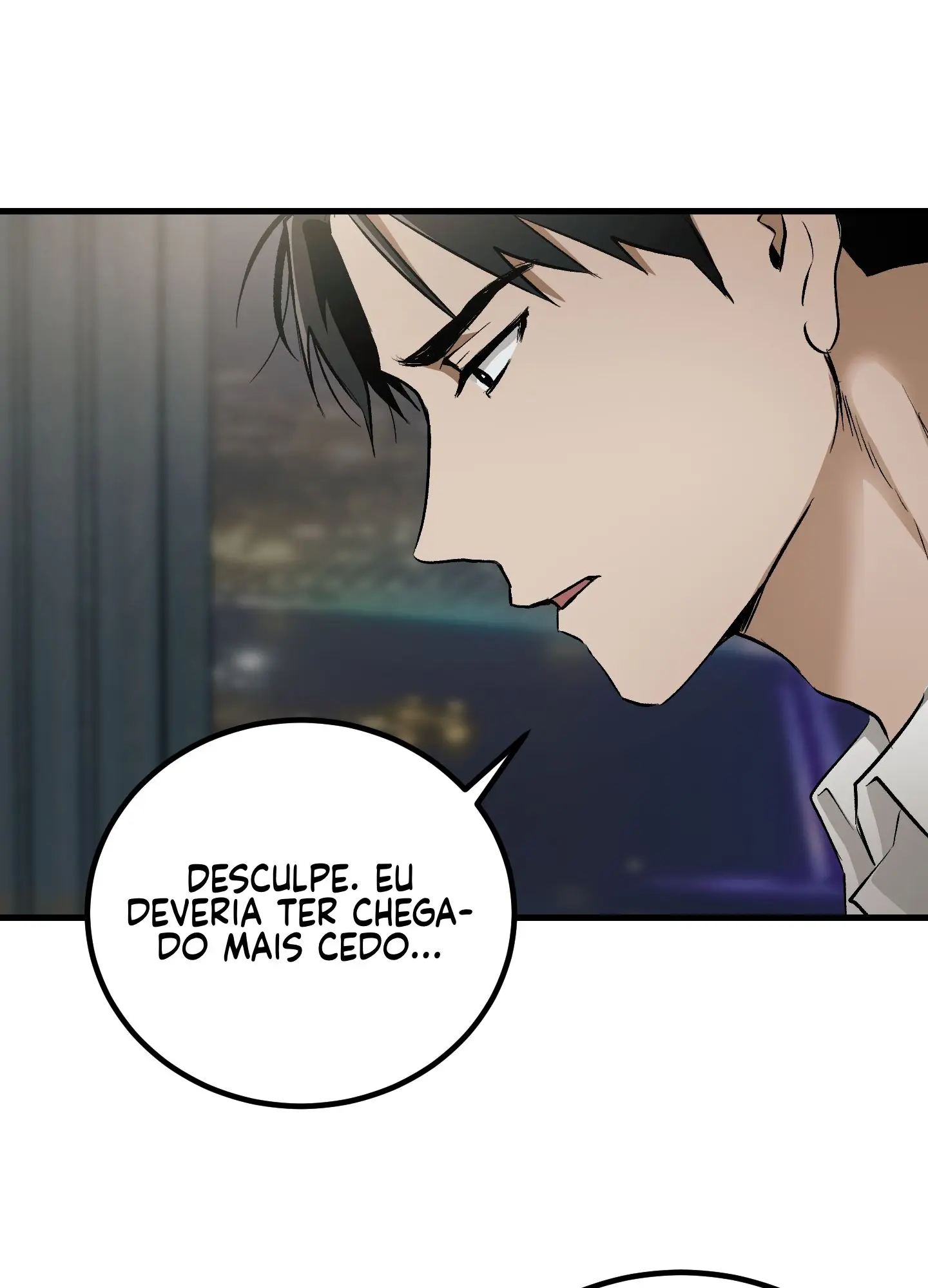 Escândalo Hipnótico – Capítulo 06 Yaoi – Página 50