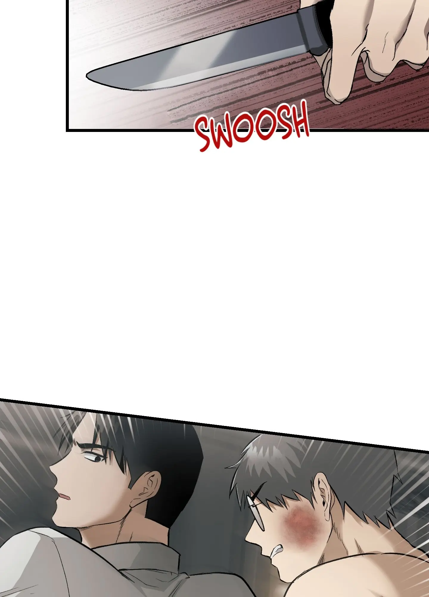 Escândalo Hipnótico – Capítulo 06 Yaoi – Página 55