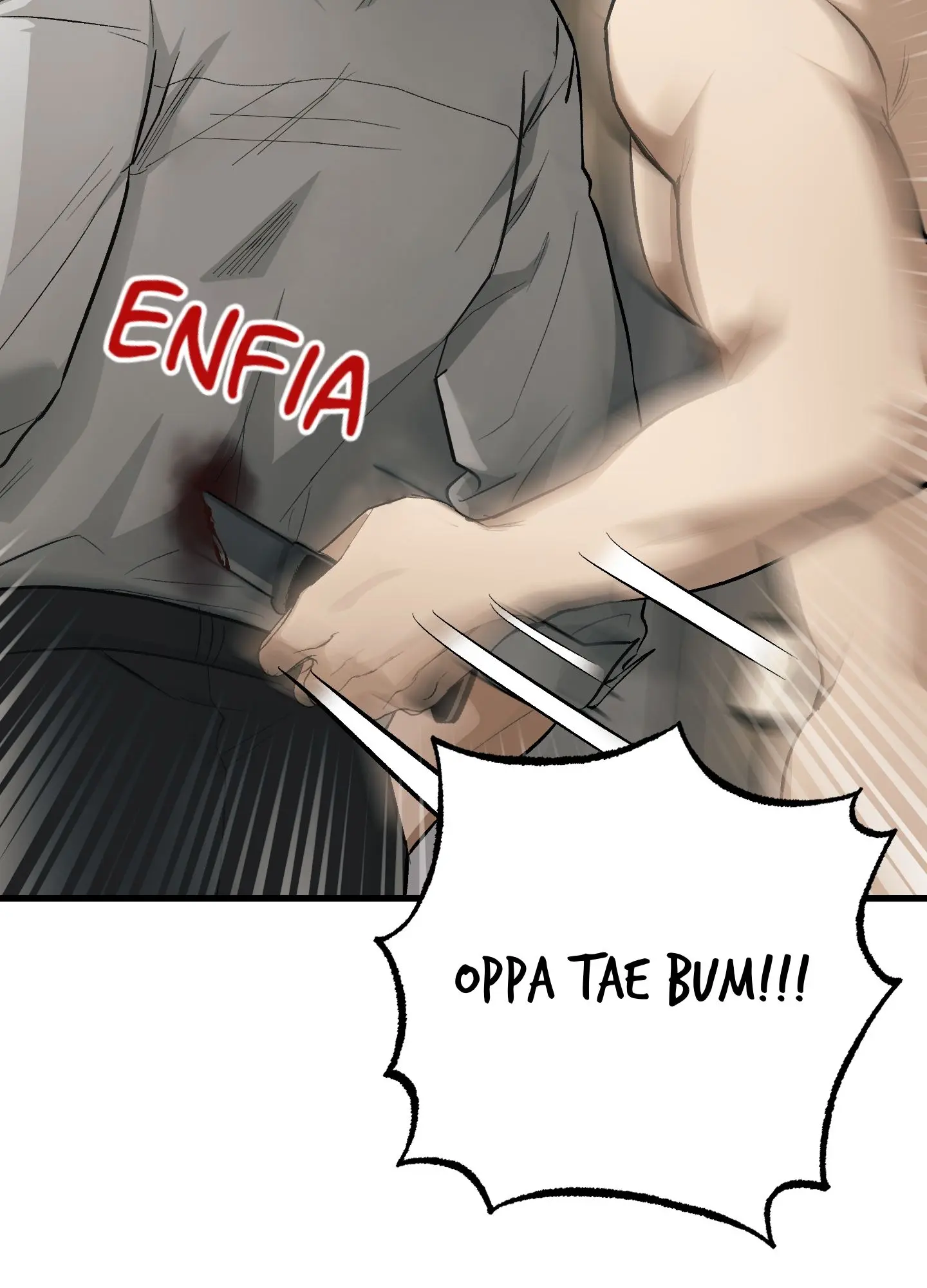 Escândalo Hipnótico – Capítulo 06 Yaoi – Página 56