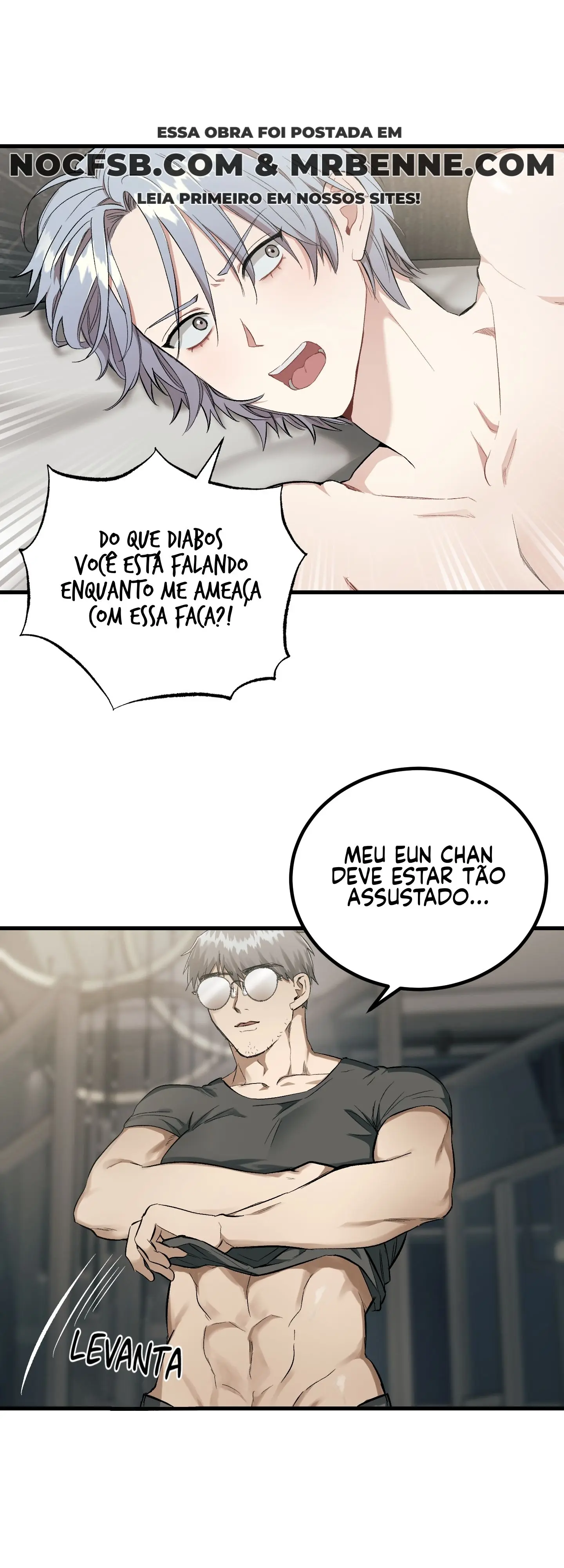 Escândalo Hipnótico – Capítulo 06 Yaoi – Página 7