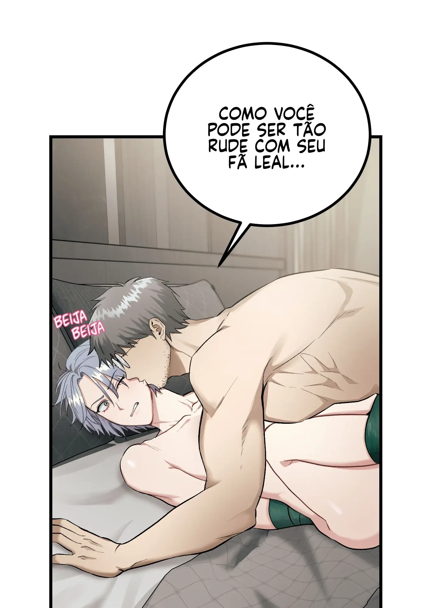 Escândalo Hipnótico – Capítulo 06 Yaoi – Página 8