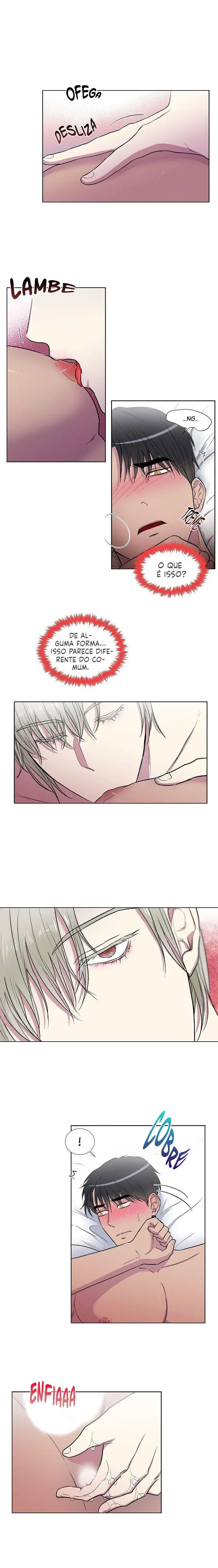 Escondido sob suas asas – Capítulo 01 Yaoi – Página 11