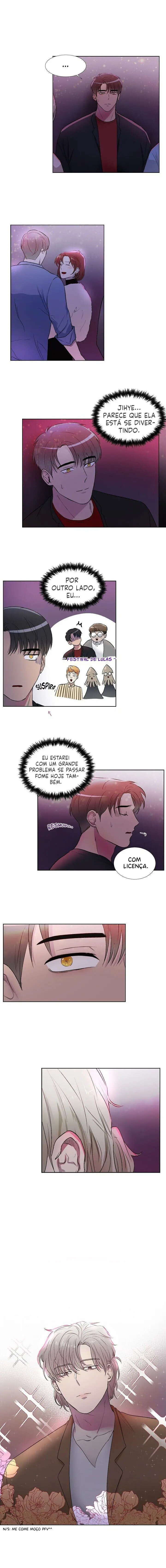 Escondido sob suas asas – Capítulo 01 Yaoi – Página 8