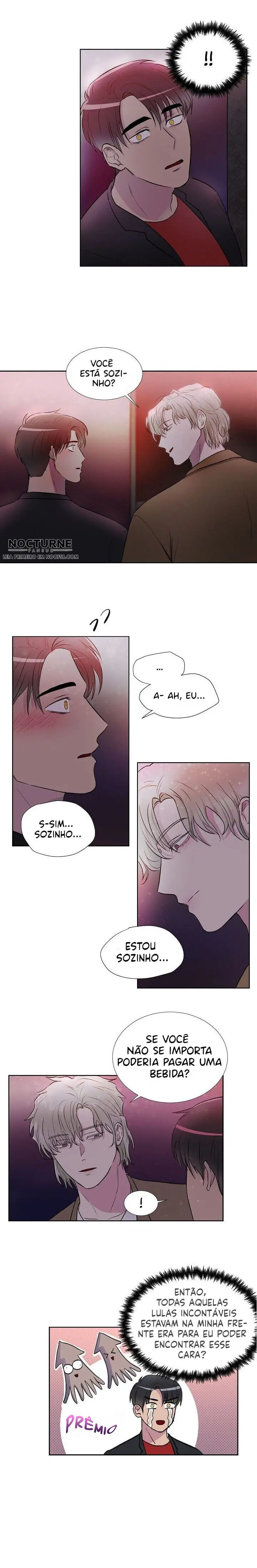 Escondido sob suas asas – Capítulo 01 Yaoi – Página 9