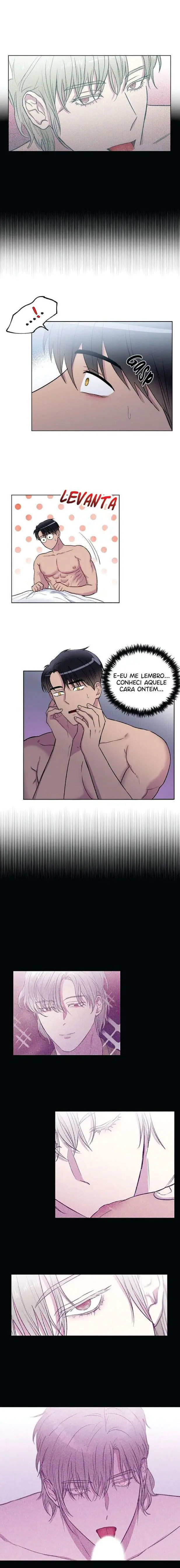 Escondido sob suas asas – Capítulo 02 Yaoi – Página 3